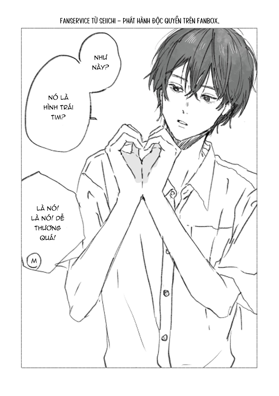 Sắc Màu Của Gió Hằn Sâu Trong Tâm Trí Chapter 9.1 - Trang 2