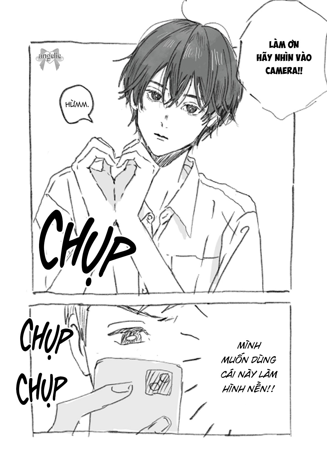 Sắc Màu Của Gió Hằn Sâu Trong Tâm Trí Chapter 9.1 - Trang 2