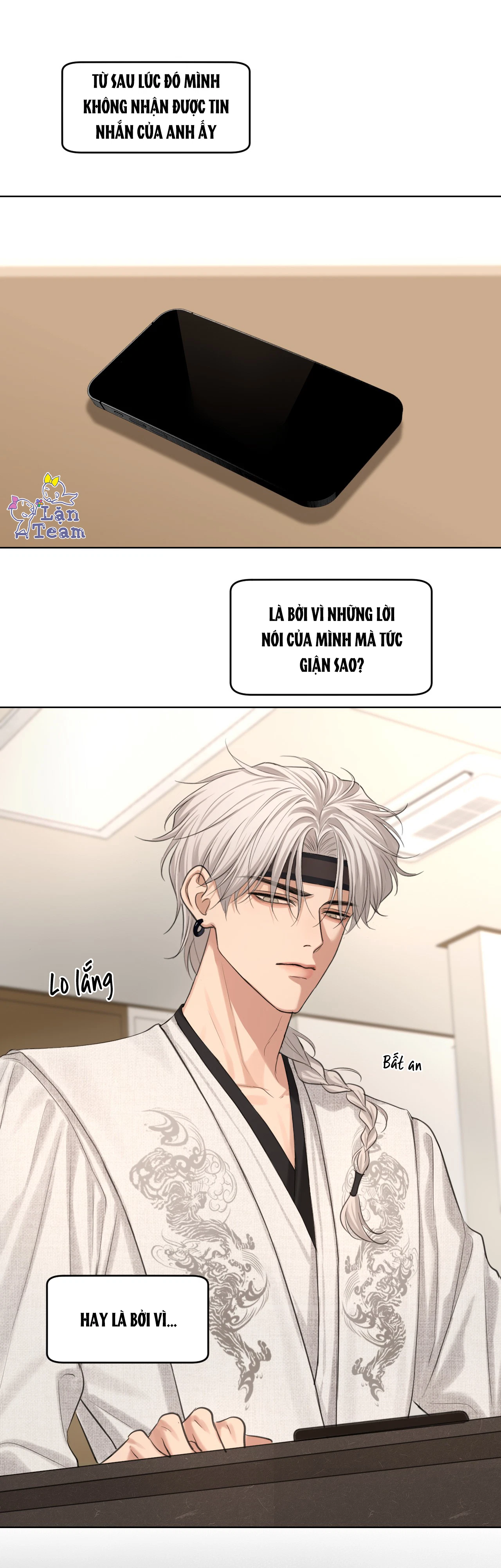 Định Kiến (Lặn Team) Chapter 106 - Trang 2