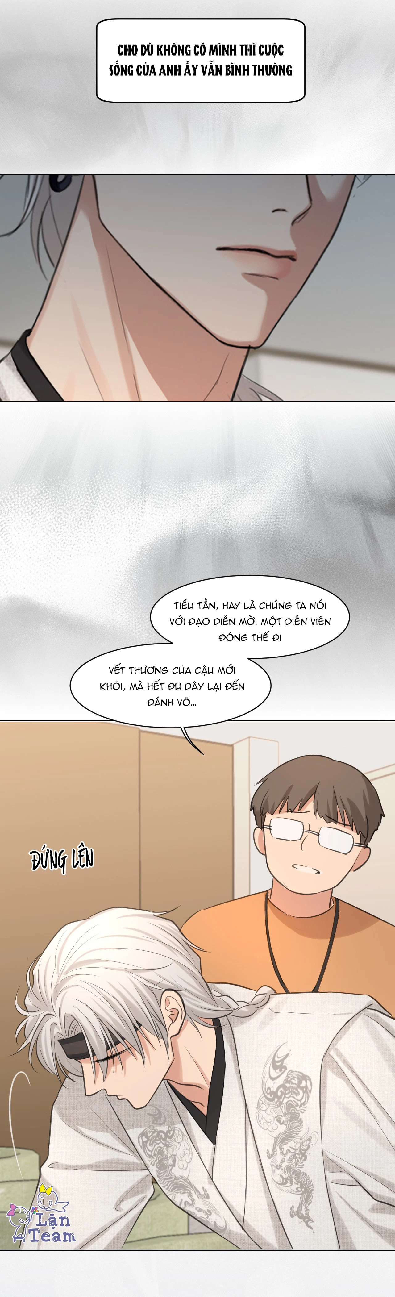 Định Kiến (Lặn Team) Chapter 106 - Trang 2