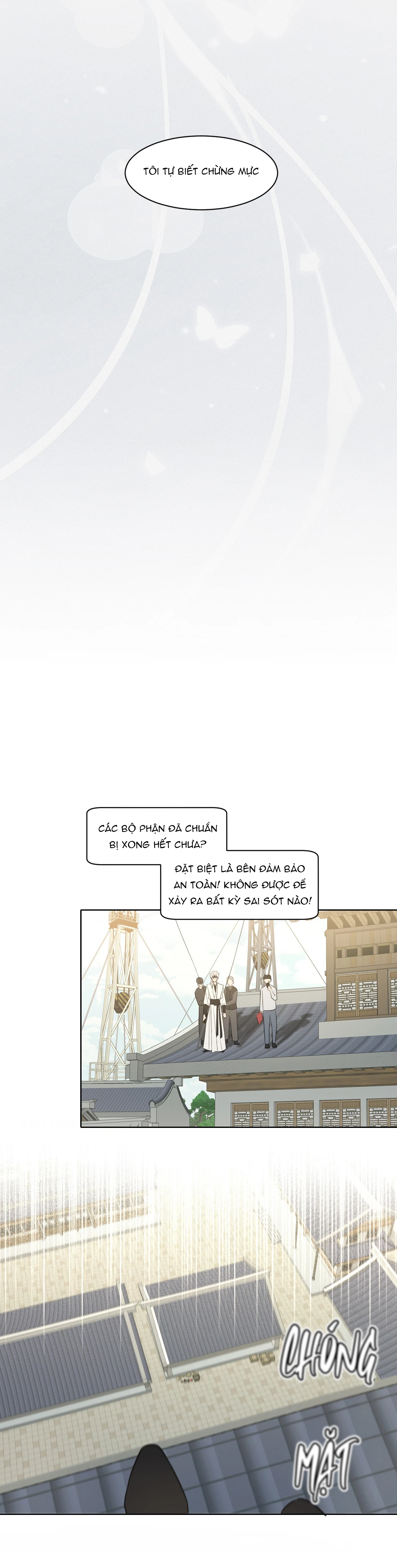 Định Kiến (Lặn Team) Chapter 106 - Trang 2