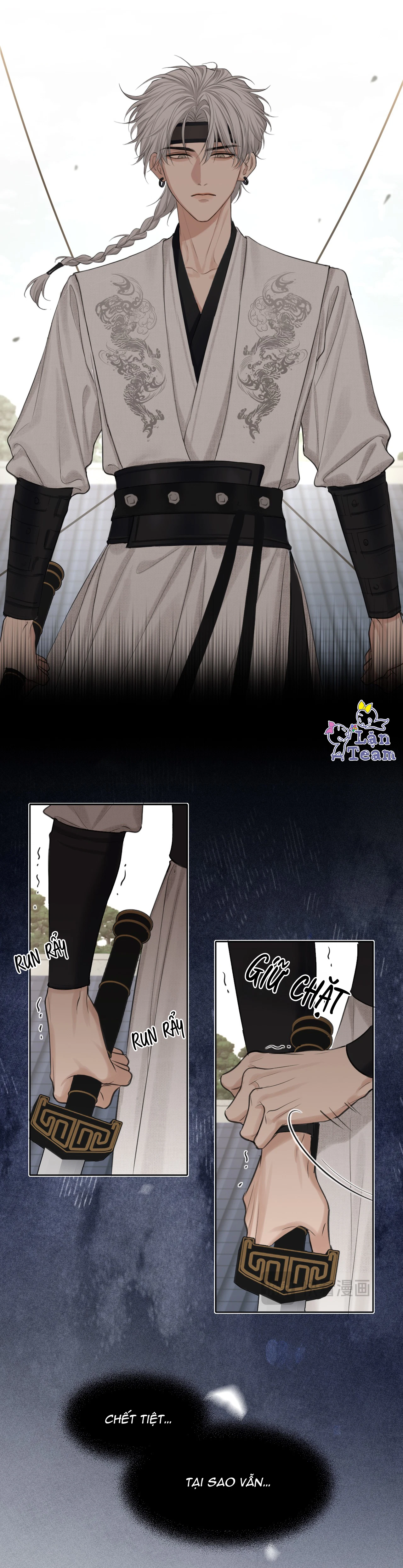 Định Kiến (Lặn Team) Chapter 106 - Trang 2