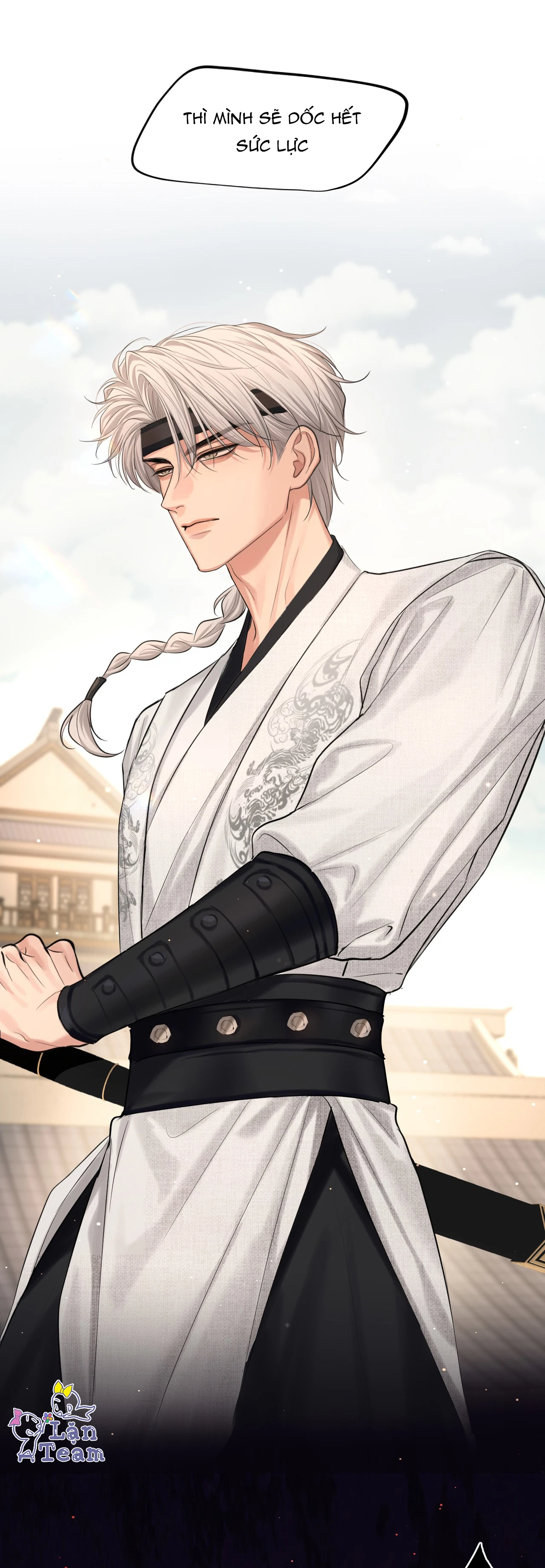 Định Kiến (Lặn Team) Chapter 106 - Trang 2