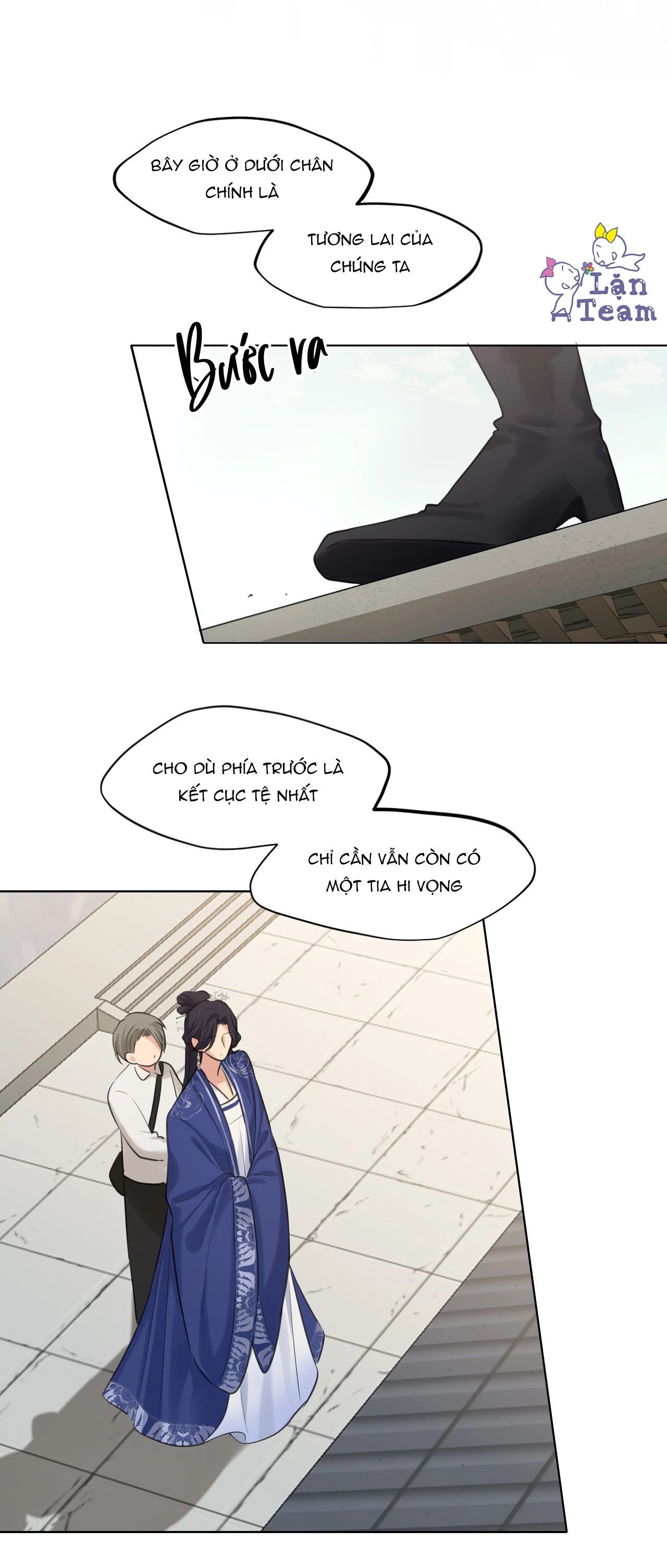 Định Kiến (Lặn Team) Chapter 106 - Trang 2