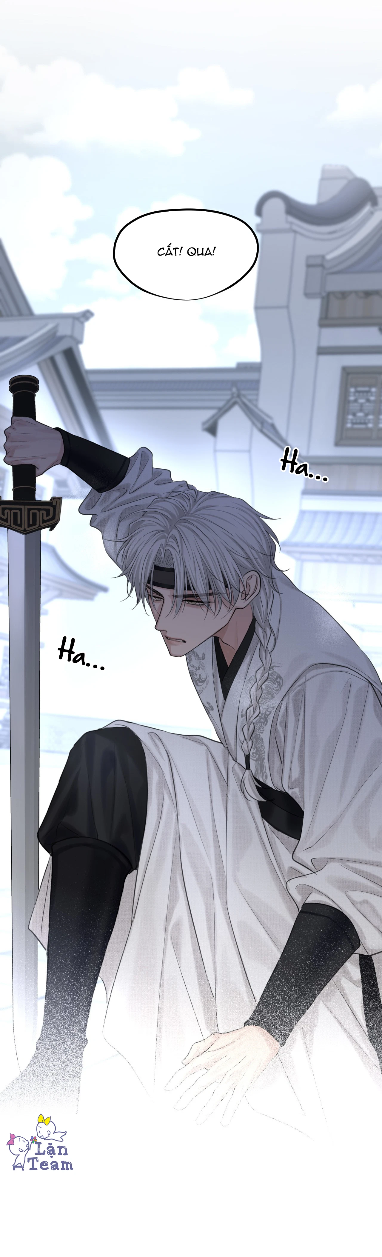 Định Kiến (Lặn Team) Chapter 106 - Trang 2