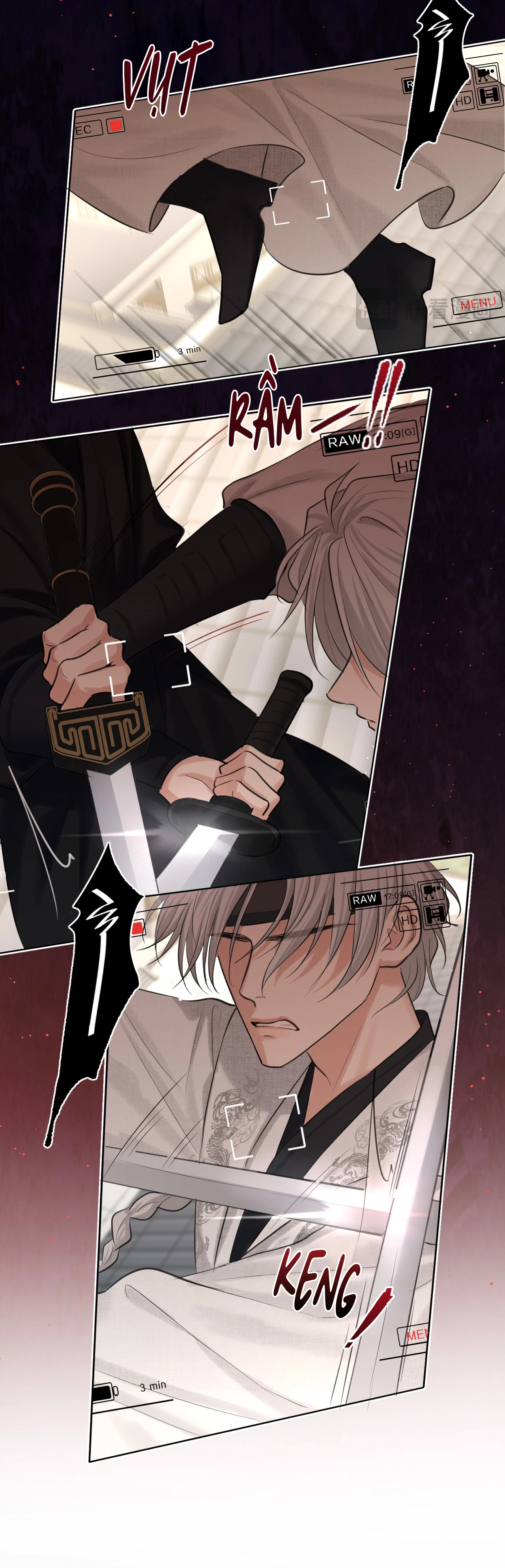 Định Kiến (Lặn Team) Chapter 106 - Trang 2