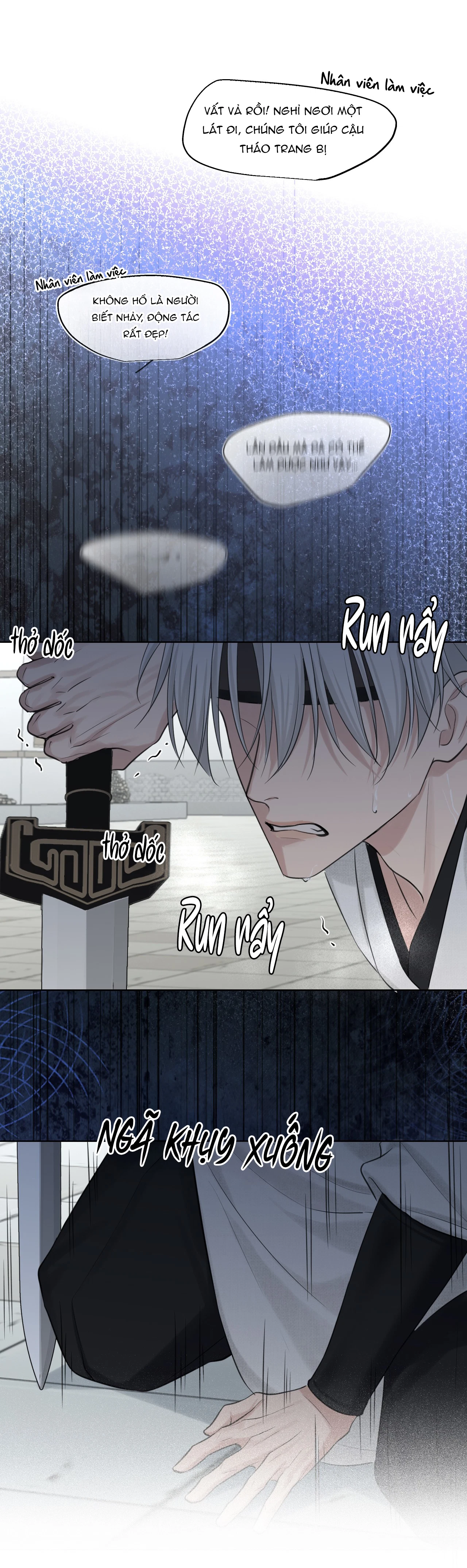 Định Kiến (Lặn Team) Chapter 106 - Trang 2