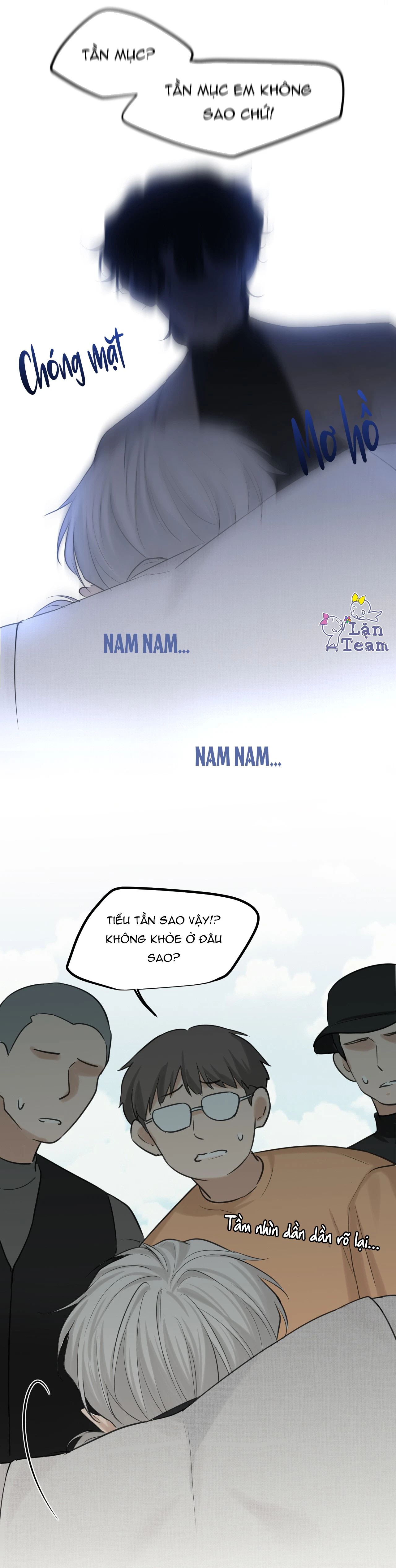 Định Kiến (Lặn Team) Chapter 106 - Trang 2