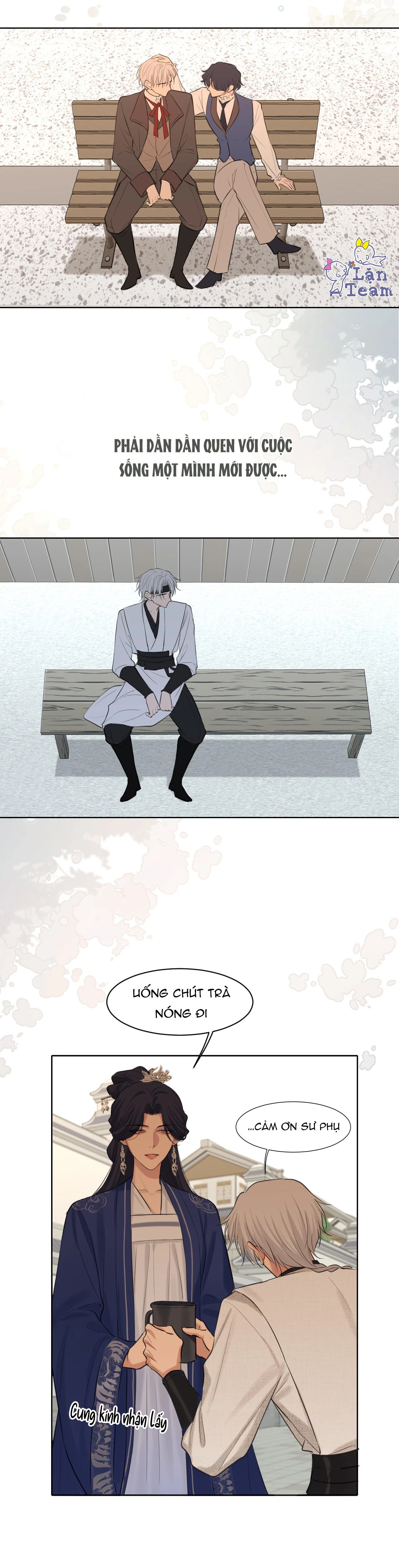 Định Kiến (Lặn Team) Chapter 106 - Trang 2