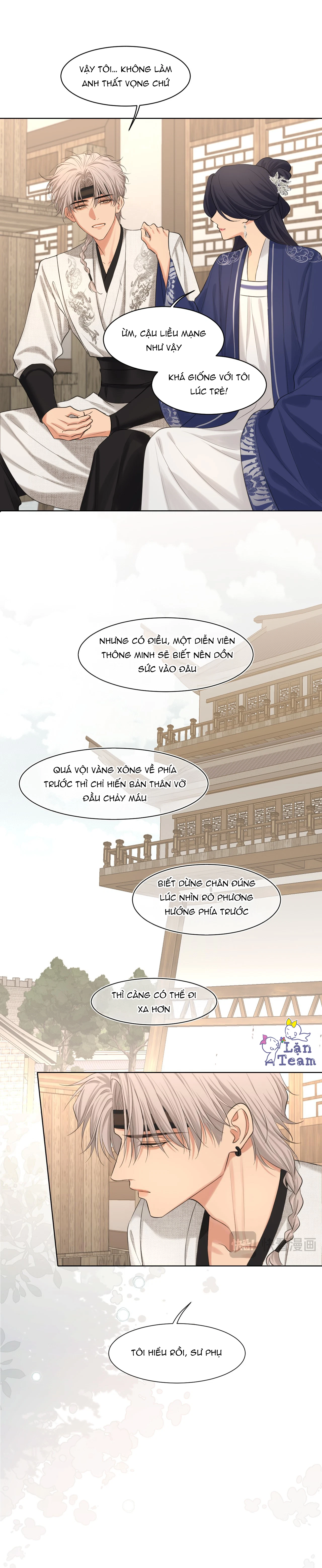 Định Kiến (Lặn Team) Chapter 106 - Trang 2