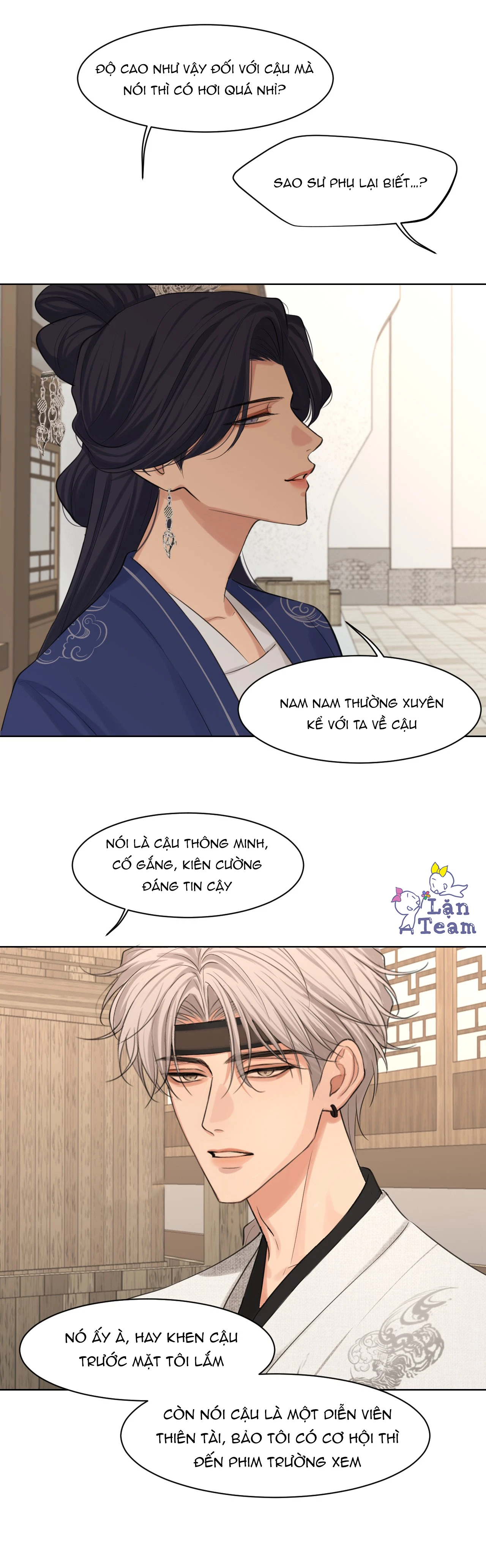 Định Kiến (Lặn Team) Chapter 106 - Trang 2