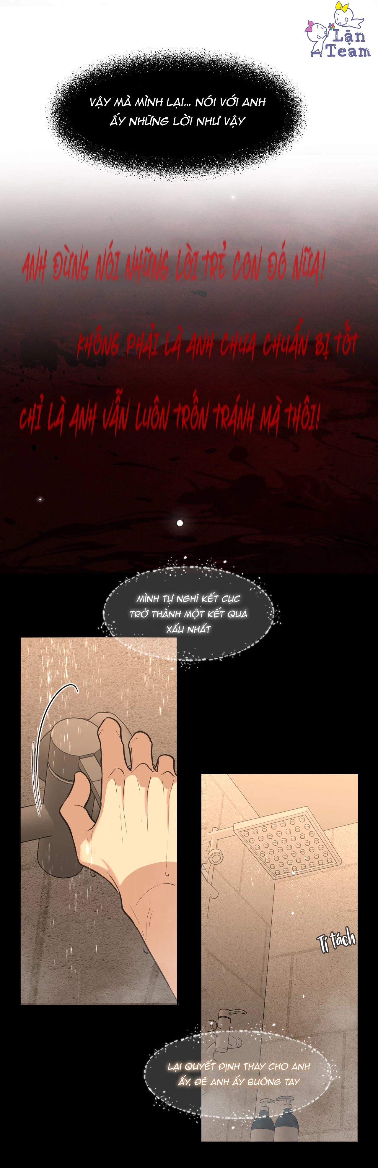 Định Kiến (Lặn Team) Chapter 106 - Trang 2