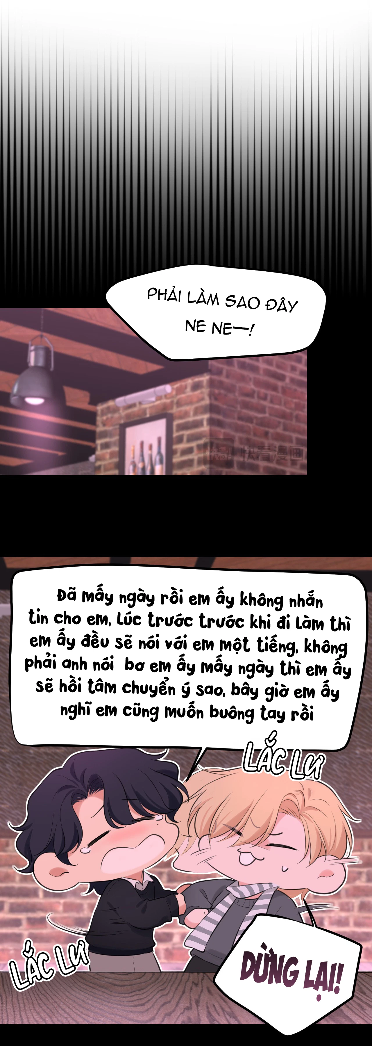 Định Kiến (Lặn Team) Chapter 106 - Trang 2