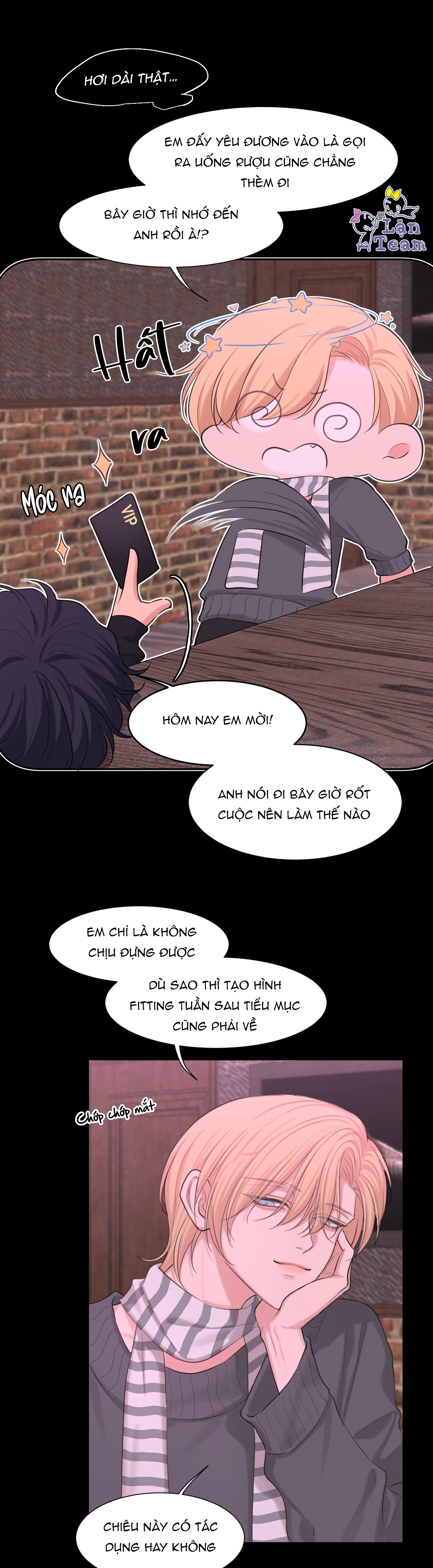 Định Kiến (Lặn Team) Chapter 106 - Trang 2