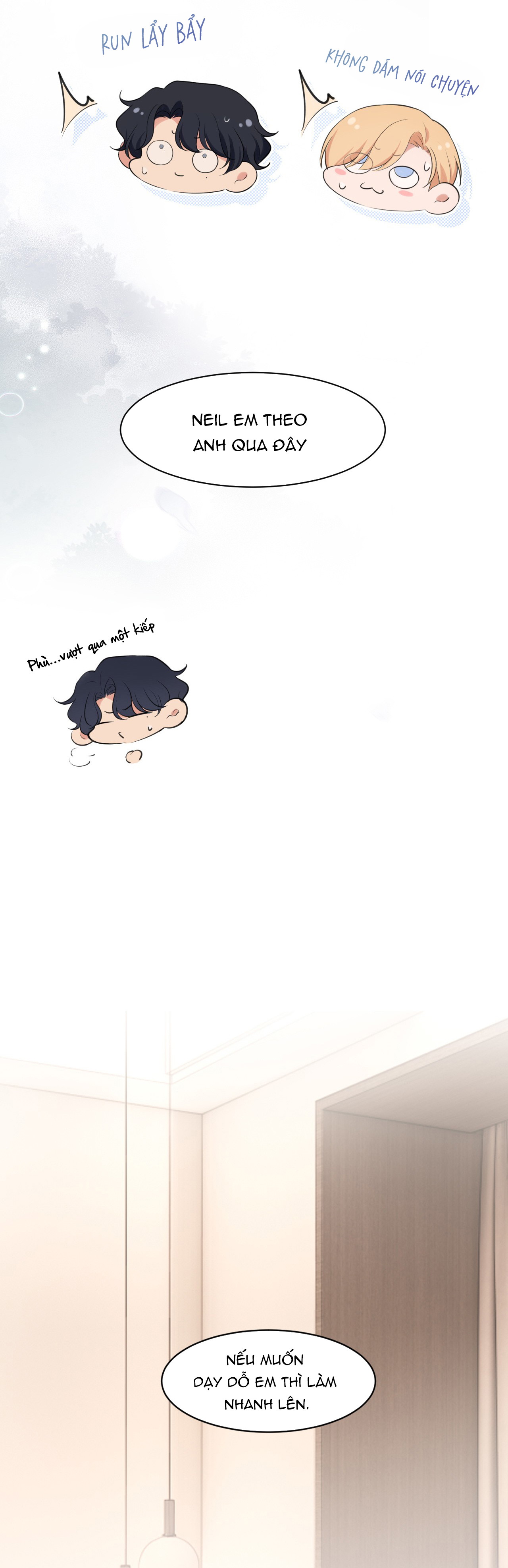 Định Kiến (Lặn Team) Chapter 107 - Trang 2