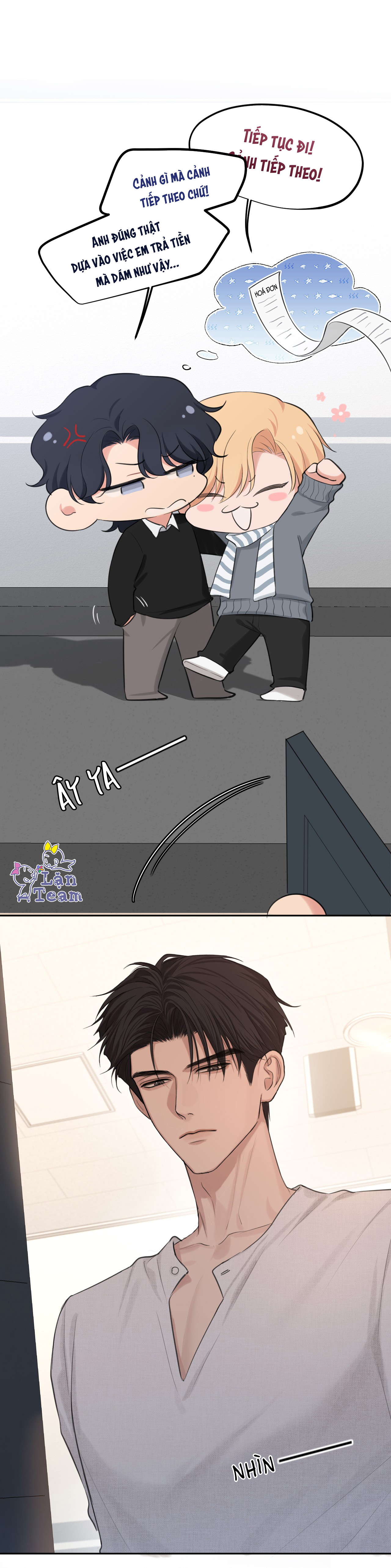 Định Kiến (Lặn Team) Chapter 107 - Trang 2