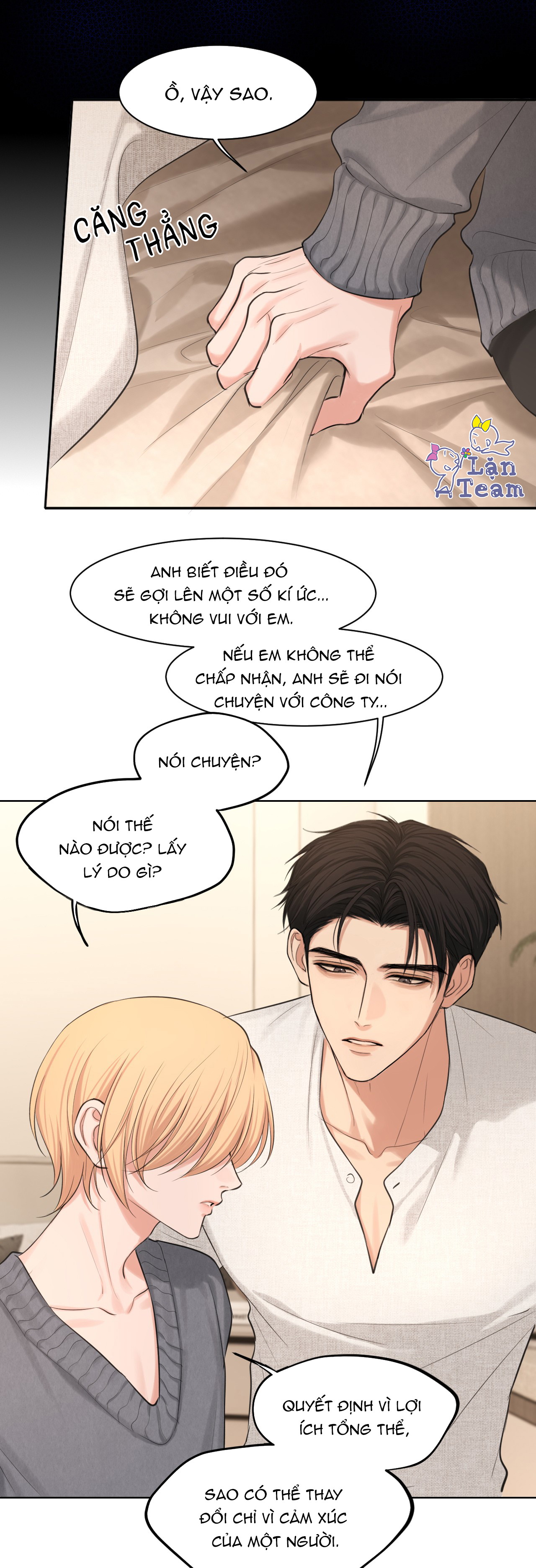 Định Kiến (Lặn Team) Chapter 107 - Trang 2