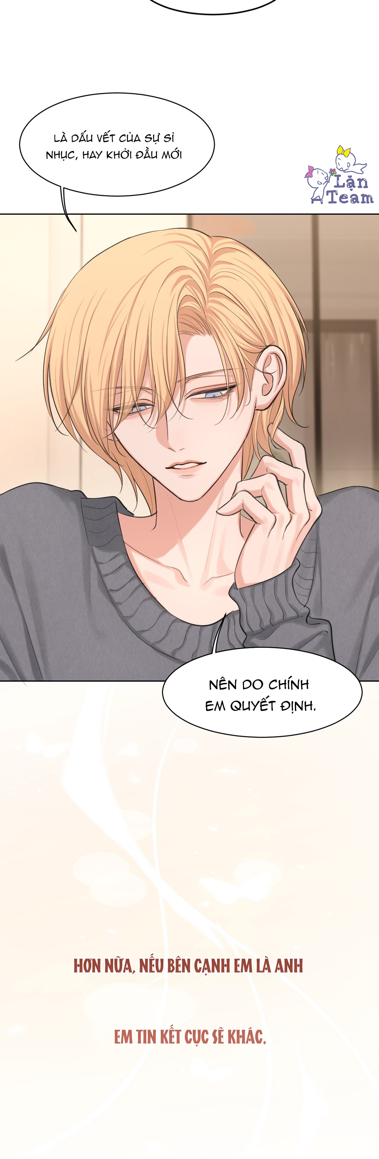 Định Kiến (Lặn Team) Chapter 107 - Trang 2