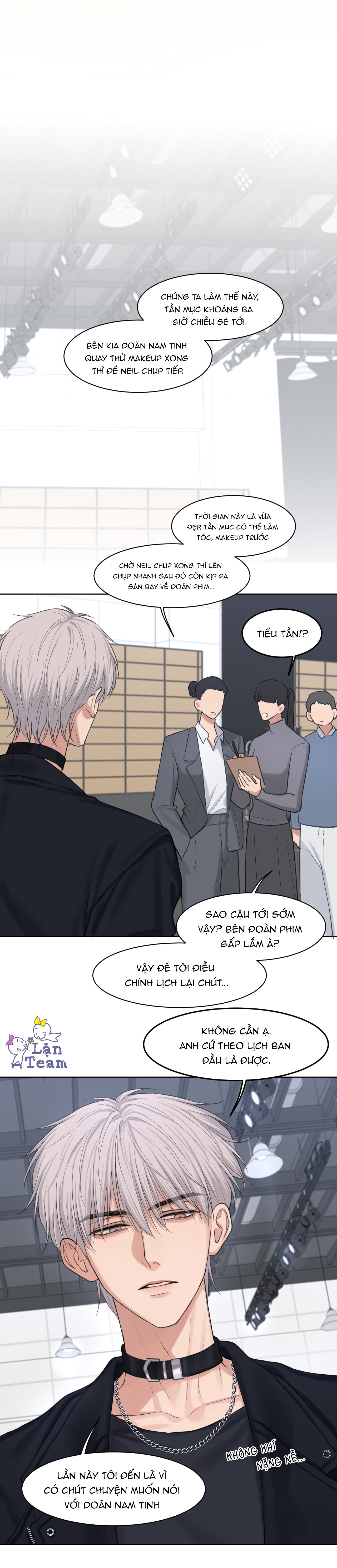 Định Kiến (Lặn Team) Chapter 107 - Trang 2