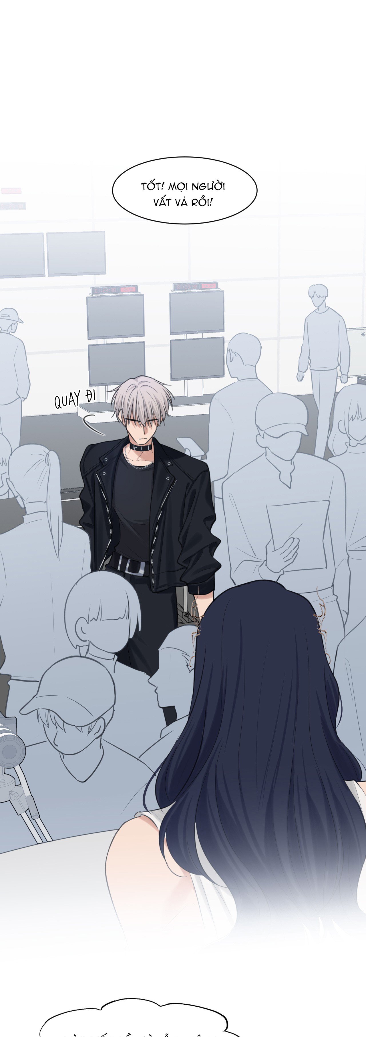 Định Kiến (Lặn Team) Chapter 107 - Trang 2