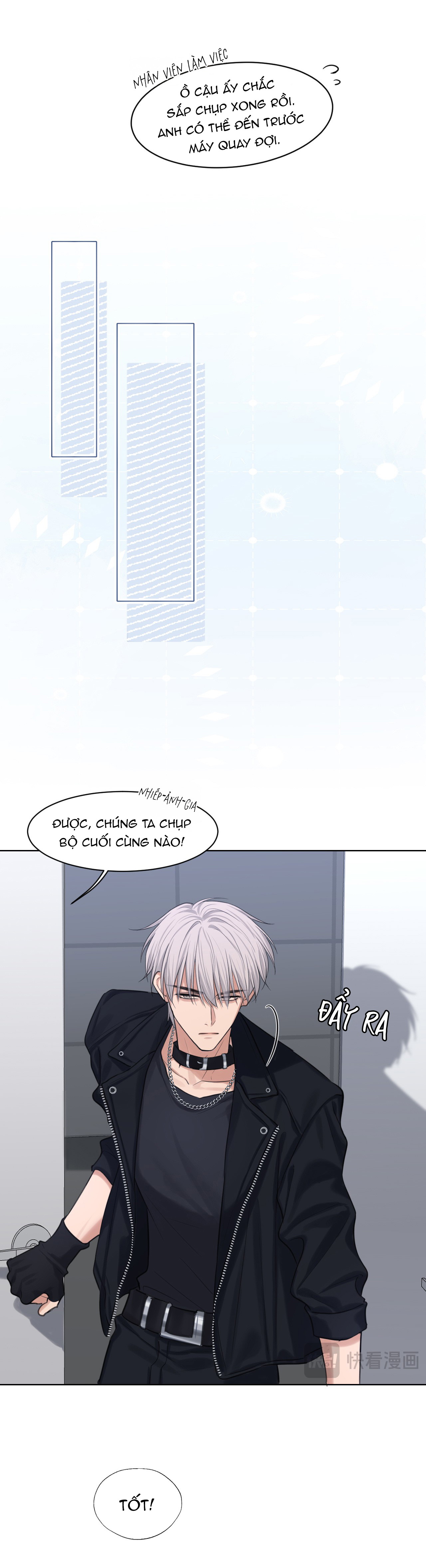 Định Kiến (Lặn Team) Chapter 107 - Trang 2