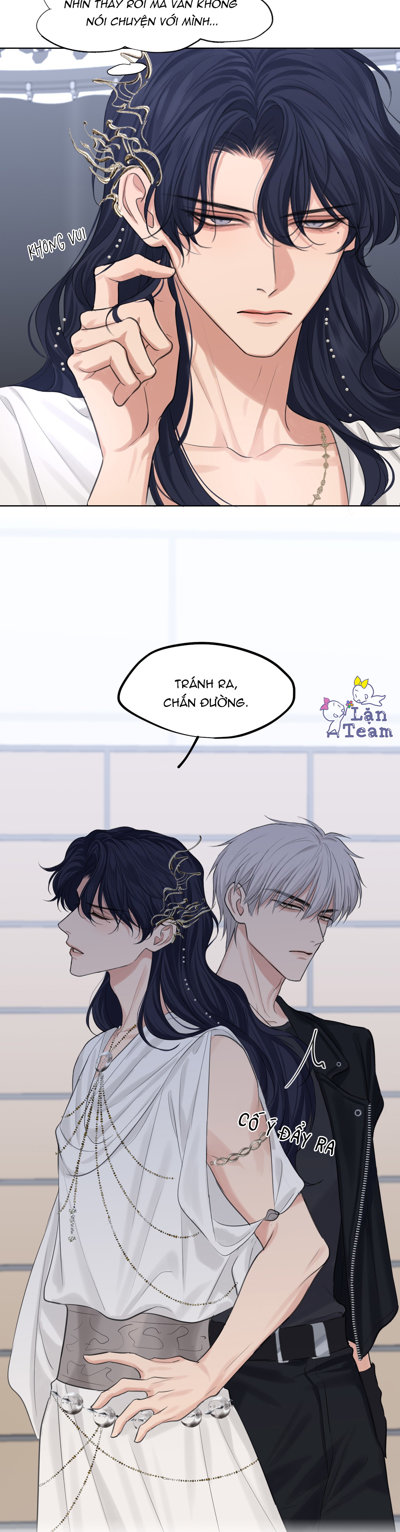 Định Kiến (Lặn Team) Chapter 107 - Trang 2