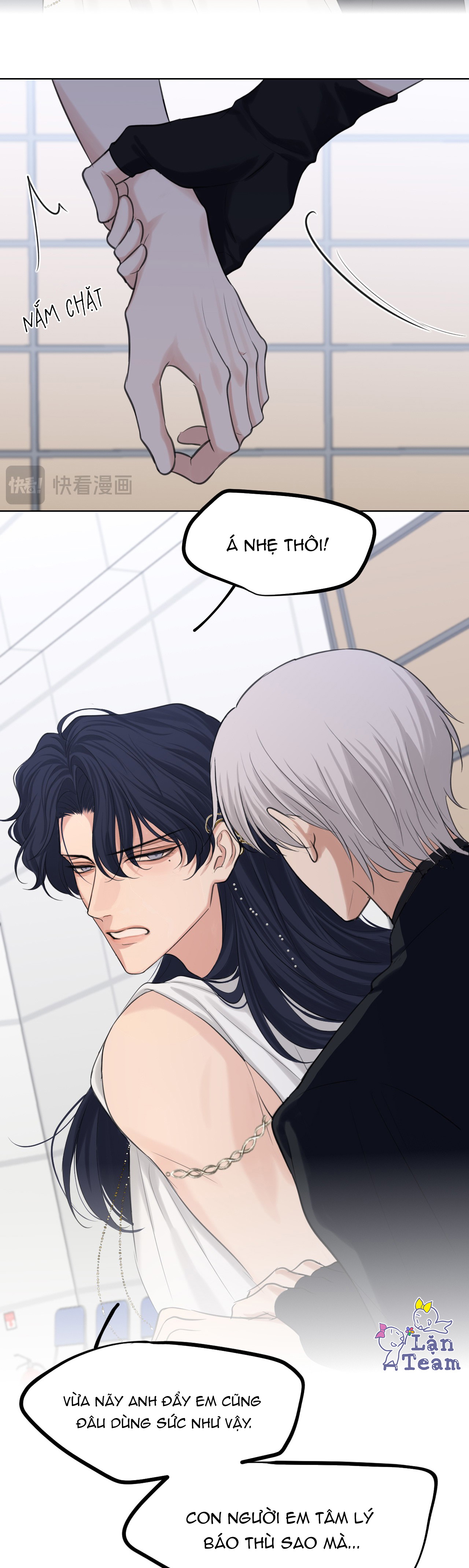 Định Kiến (Lặn Team) Chapter 107 - Trang 2