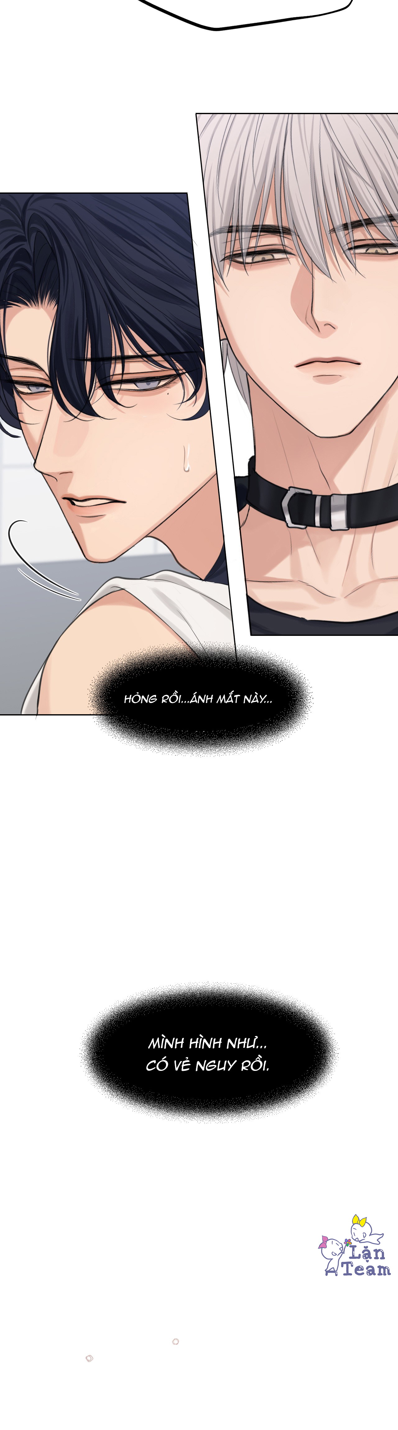 Định Kiến (Lặn Team) Chapter 107 - Trang 2