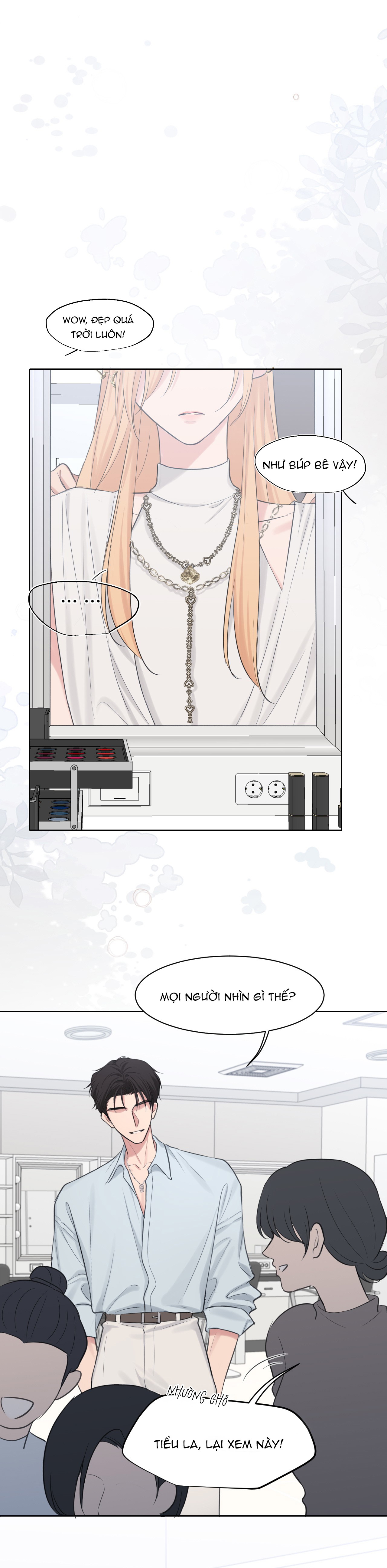 Định Kiến (Lặn Team) Chapter 107 - Trang 2