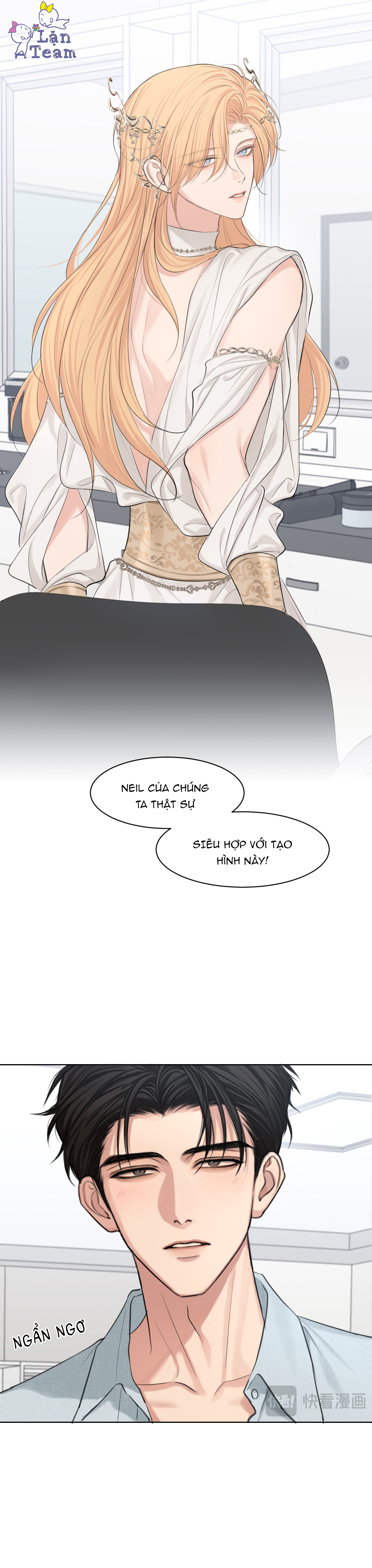 Định Kiến (Lặn Team) Chapter 107 - Trang 2