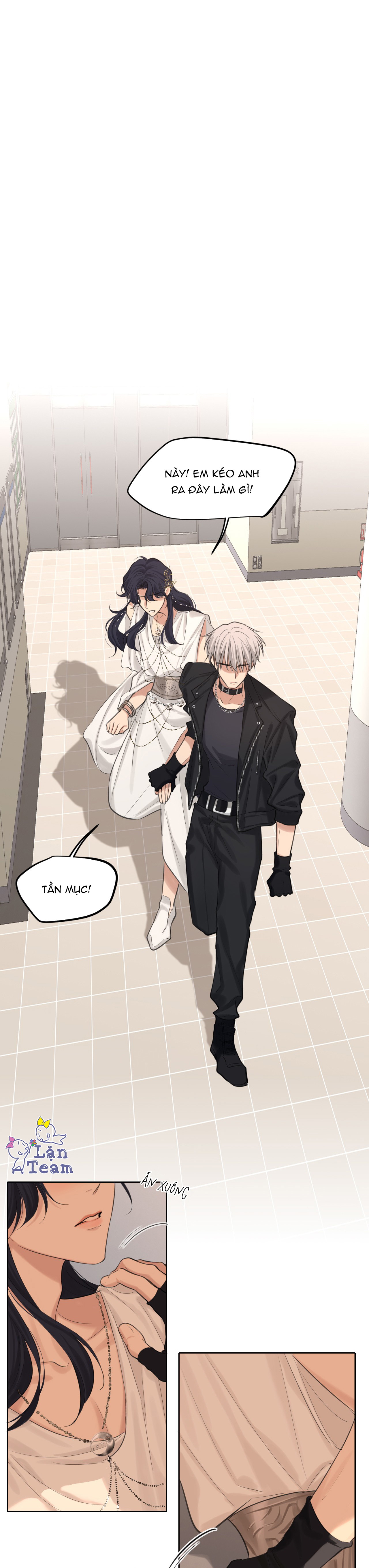 Định Kiến (Lặn Team) Chapter 107 - Trang 2