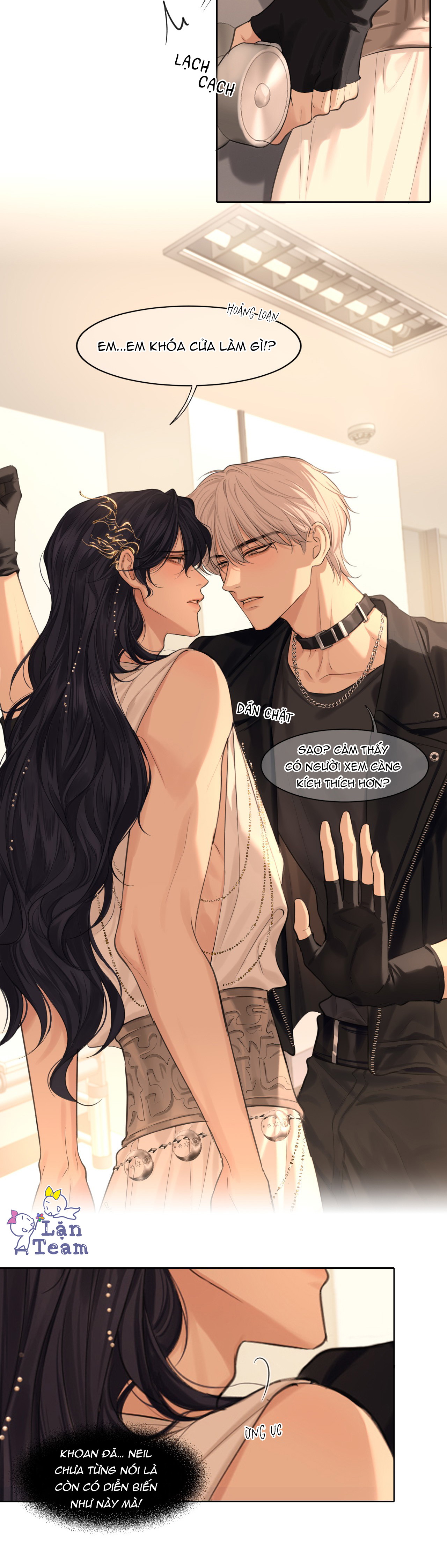 Định Kiến (Lặn Team) Chapter 107 - Trang 2