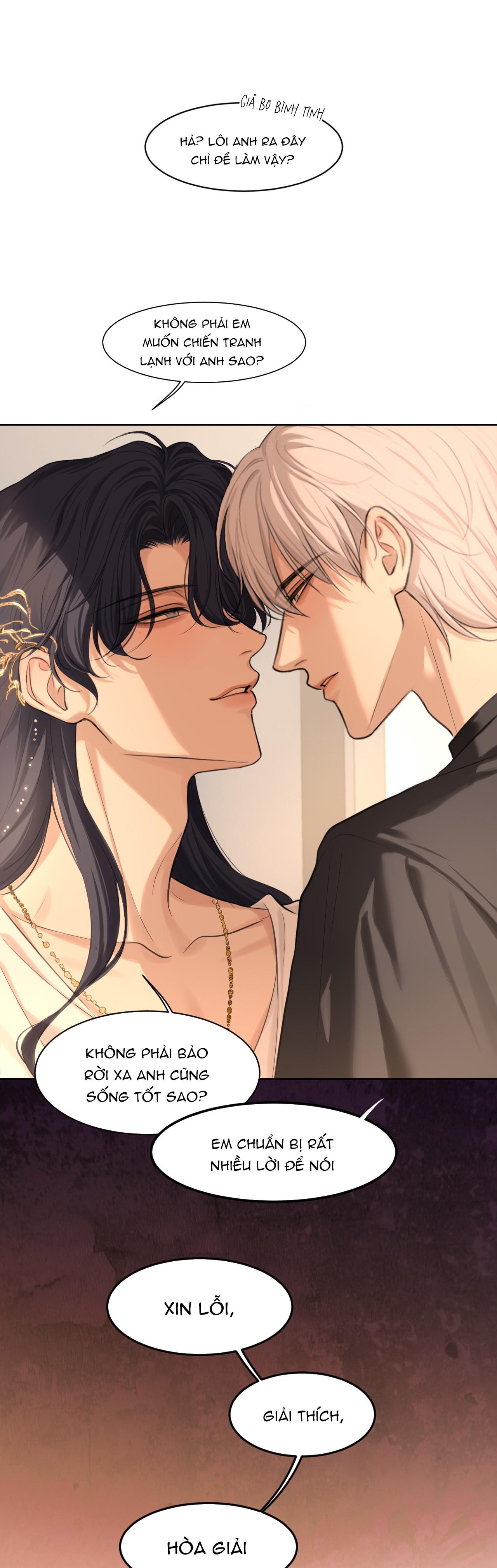 Định Kiến (Lặn Team) Chapter 107 - Trang 2