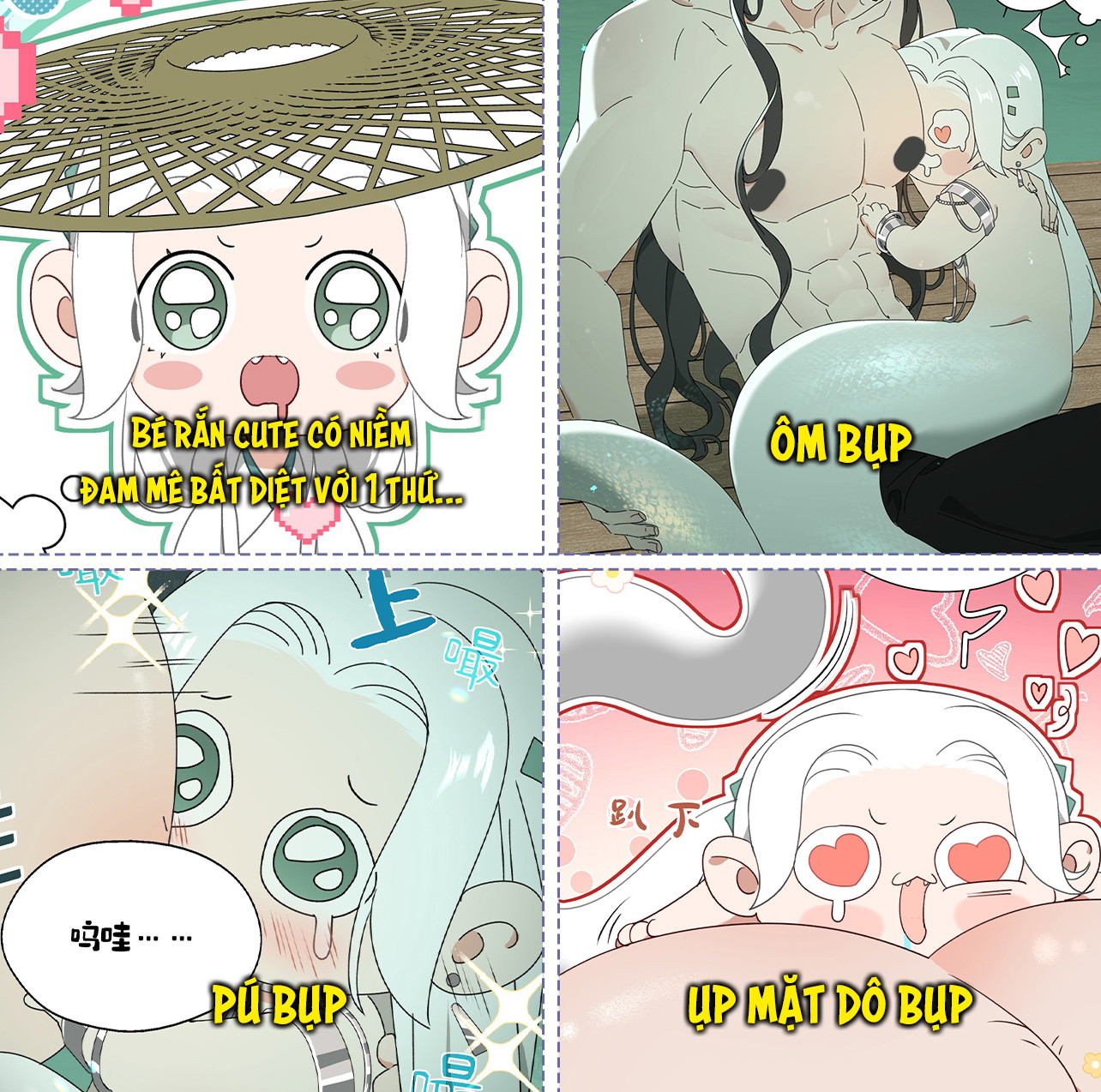 Định Kiến (Lặn Team) Chapter 107 - Trang 2