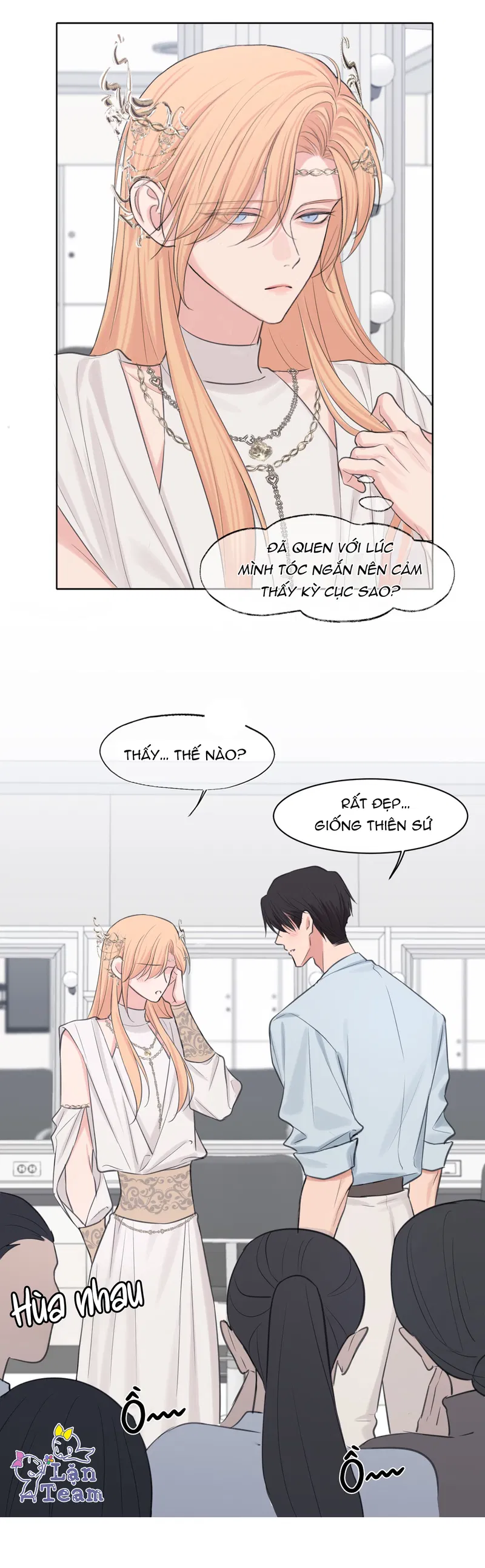 Định Kiến (Lặn Team) Chapter 108 - Next Chapter 109