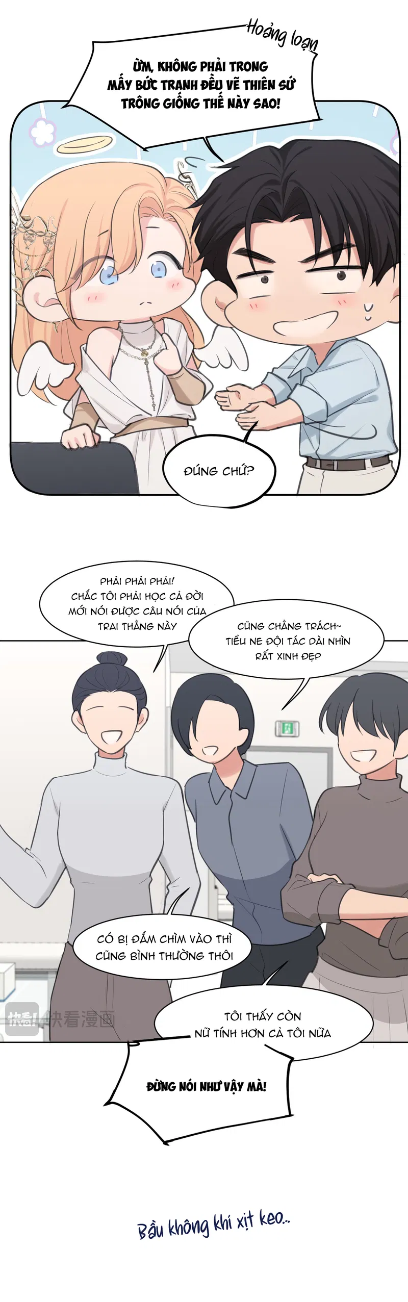 Định Kiến (Lặn Team) Chapter 108 - Next Chapter 109