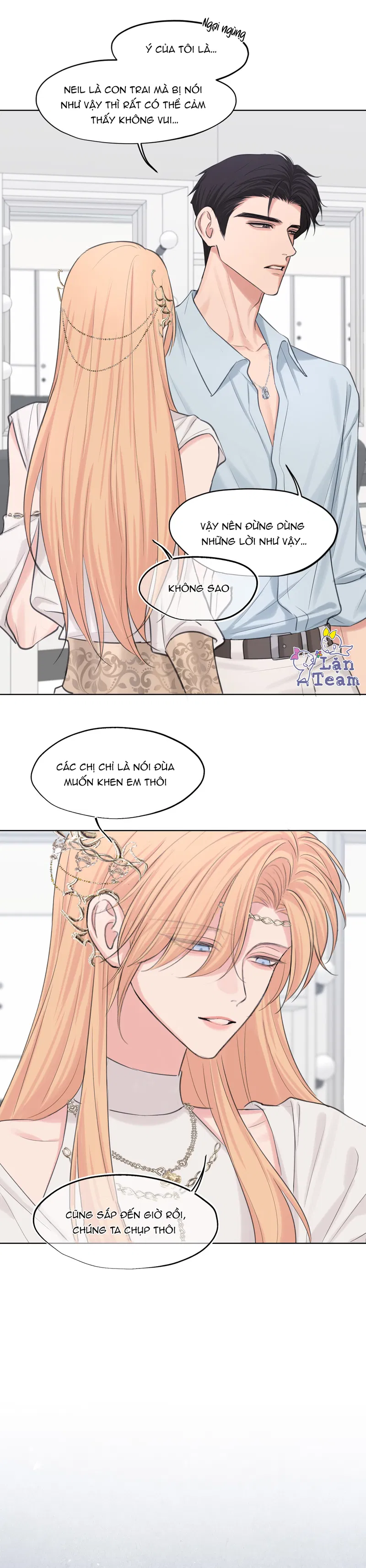 Định Kiến (Lặn Team) Chapter 108 - Next Chapter 109