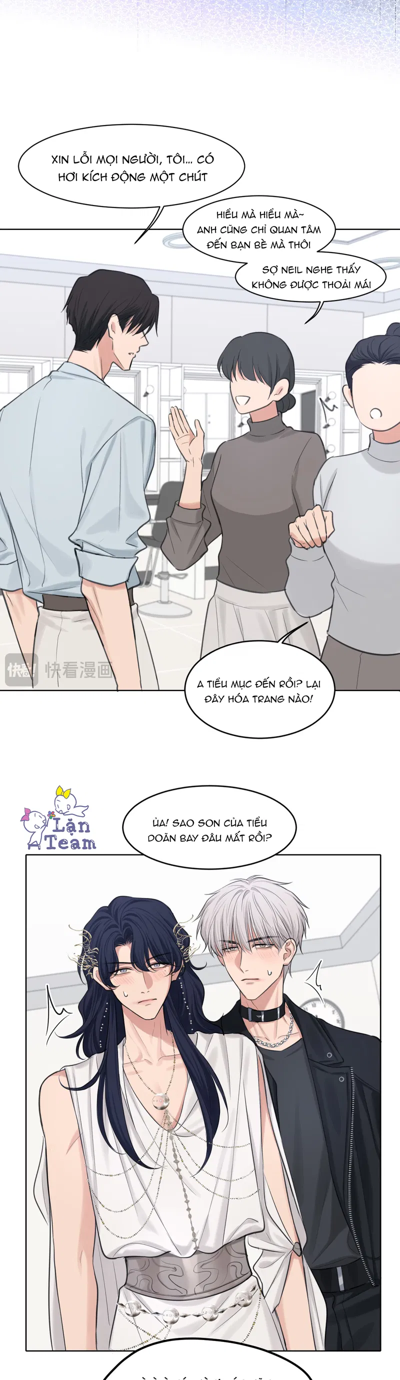 Định Kiến (Lặn Team) Chapter 108 - Next Chapter 109