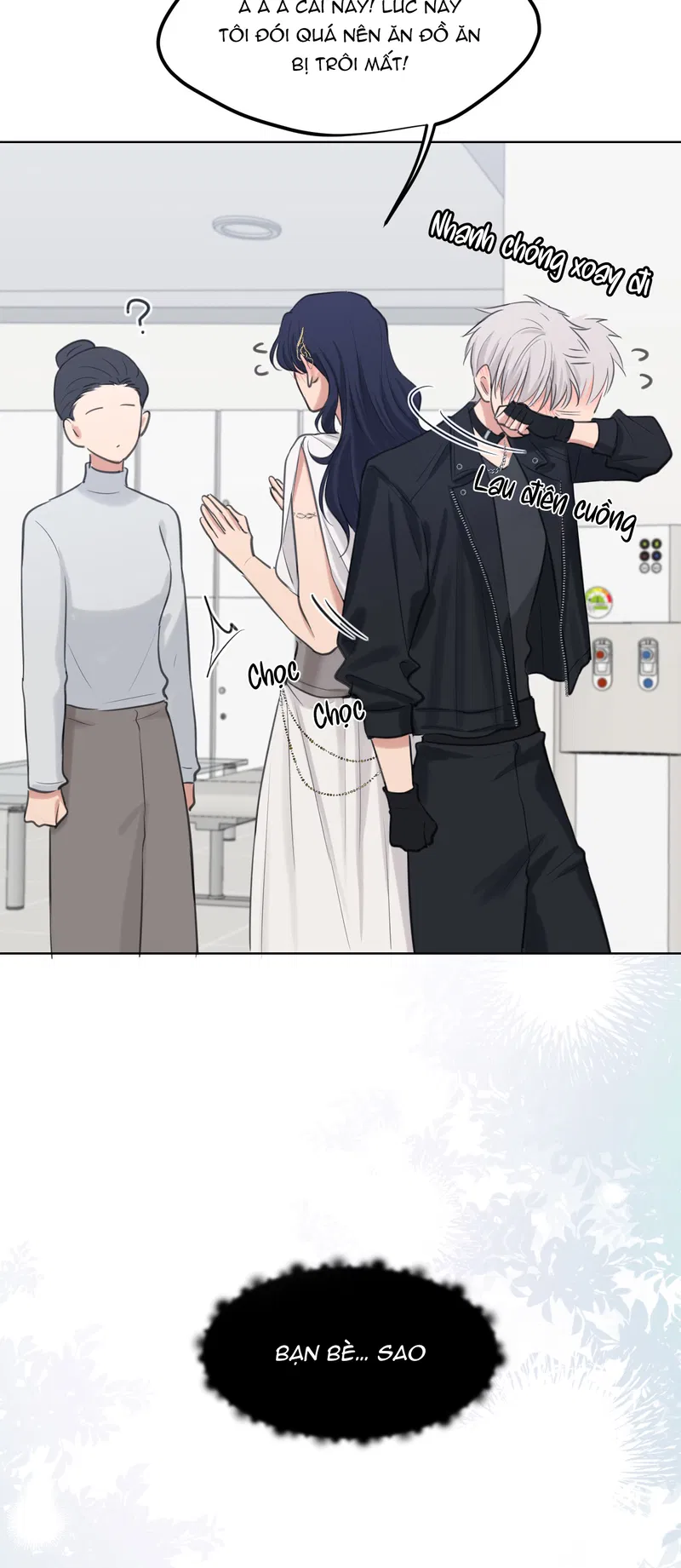 Định Kiến (Lặn Team) Chapter 108 - Next Chapter 109