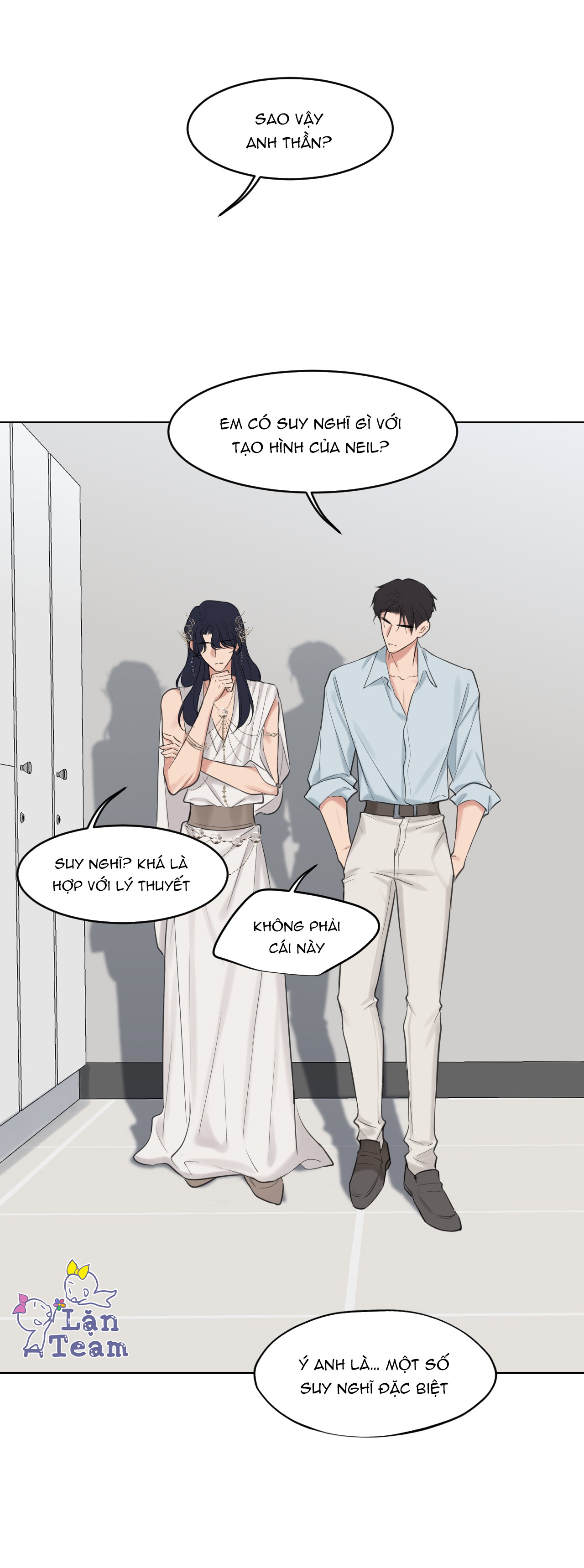 Định Kiến (Lặn Team) Chapter 109 - Next 