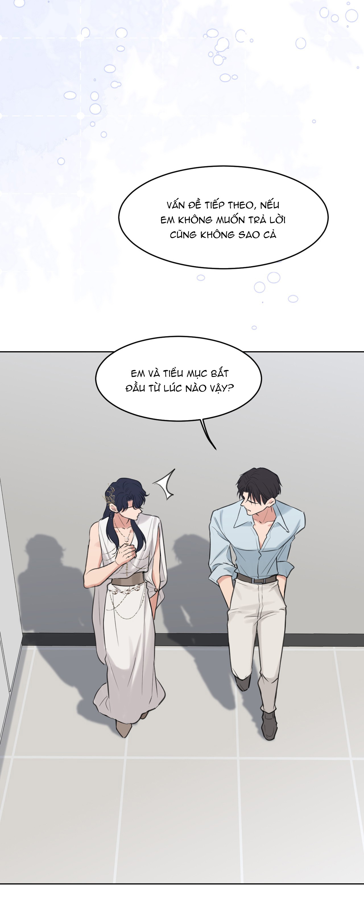 Định Kiến (Lặn Team) Chapter 109 - Next 