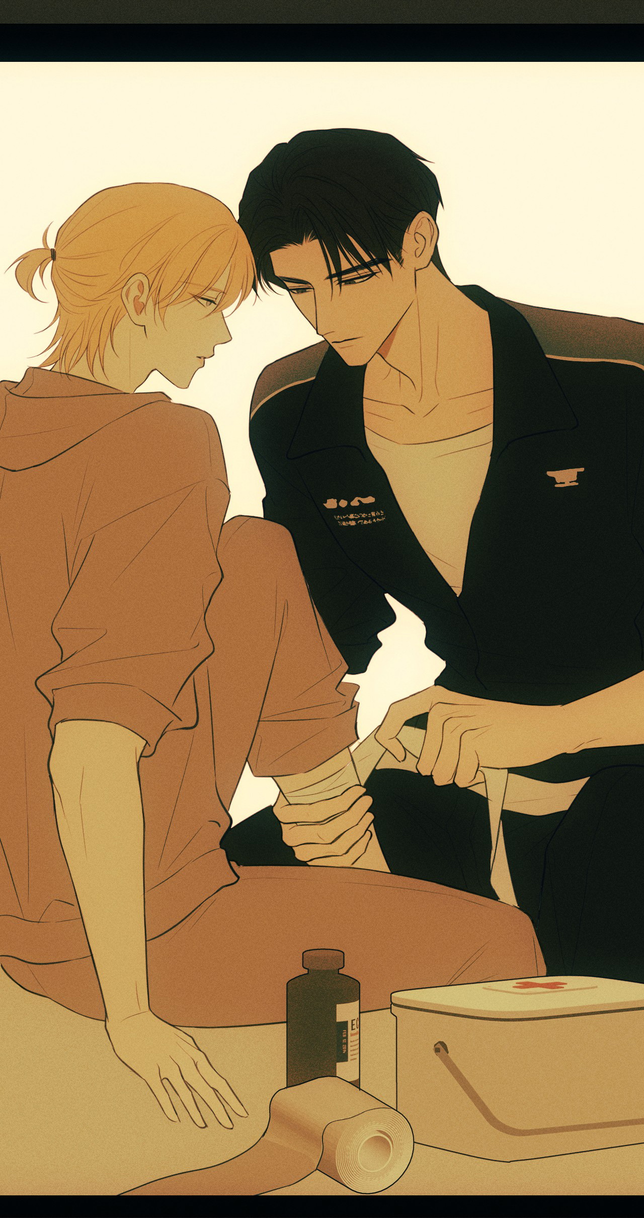 Định Kiến (Lặn Team) Chapter 109 - Next 