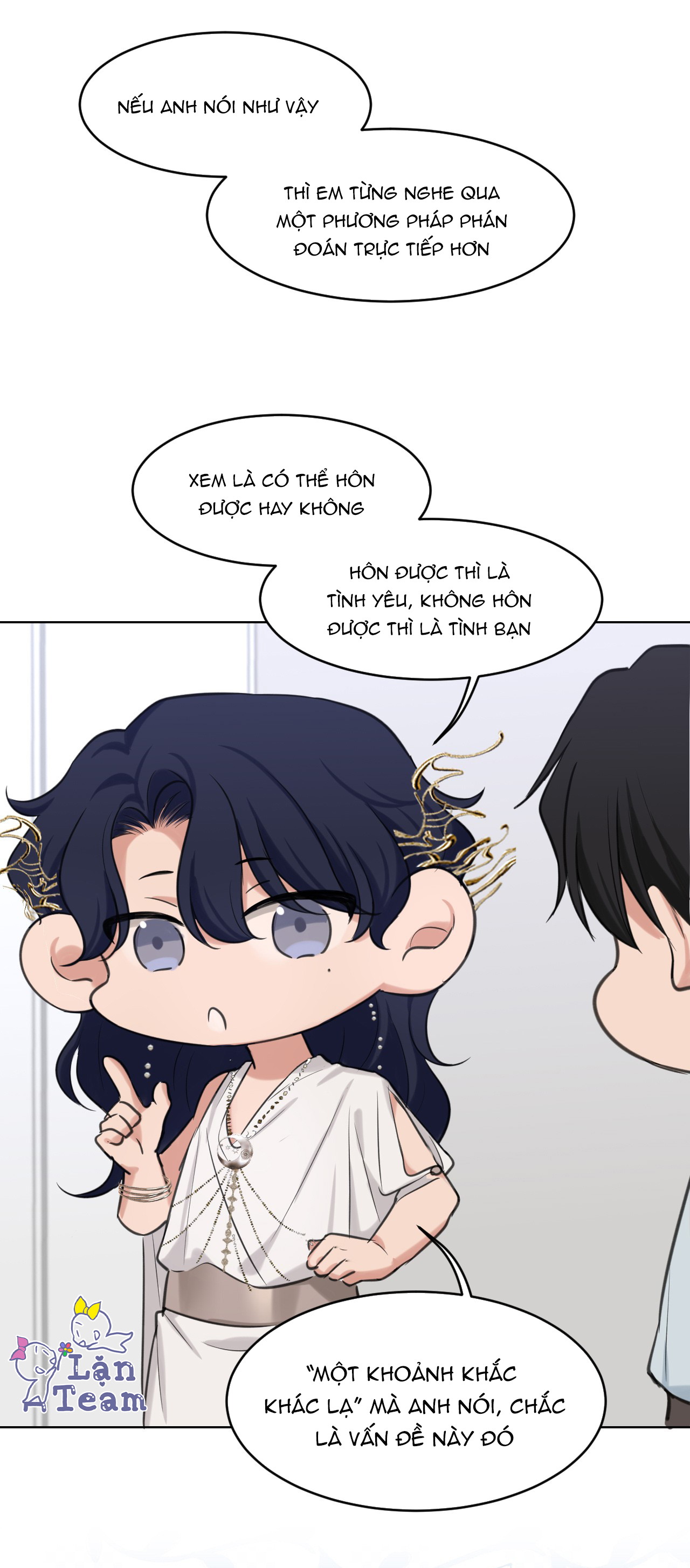 Định Kiến (Lặn Team) Chapter 109 - Next 