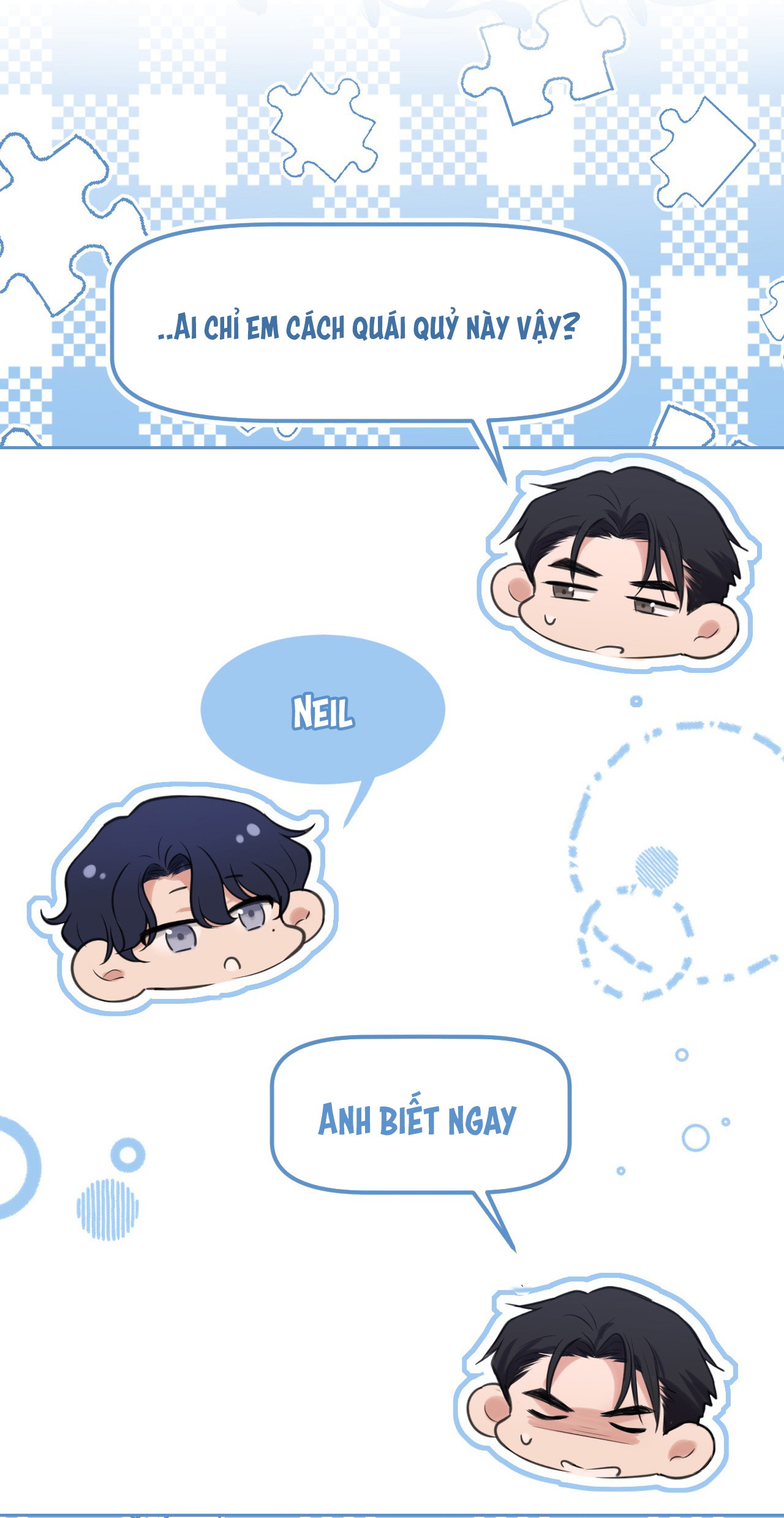 Định Kiến (Lặn Team) Chapter 109 - Next 