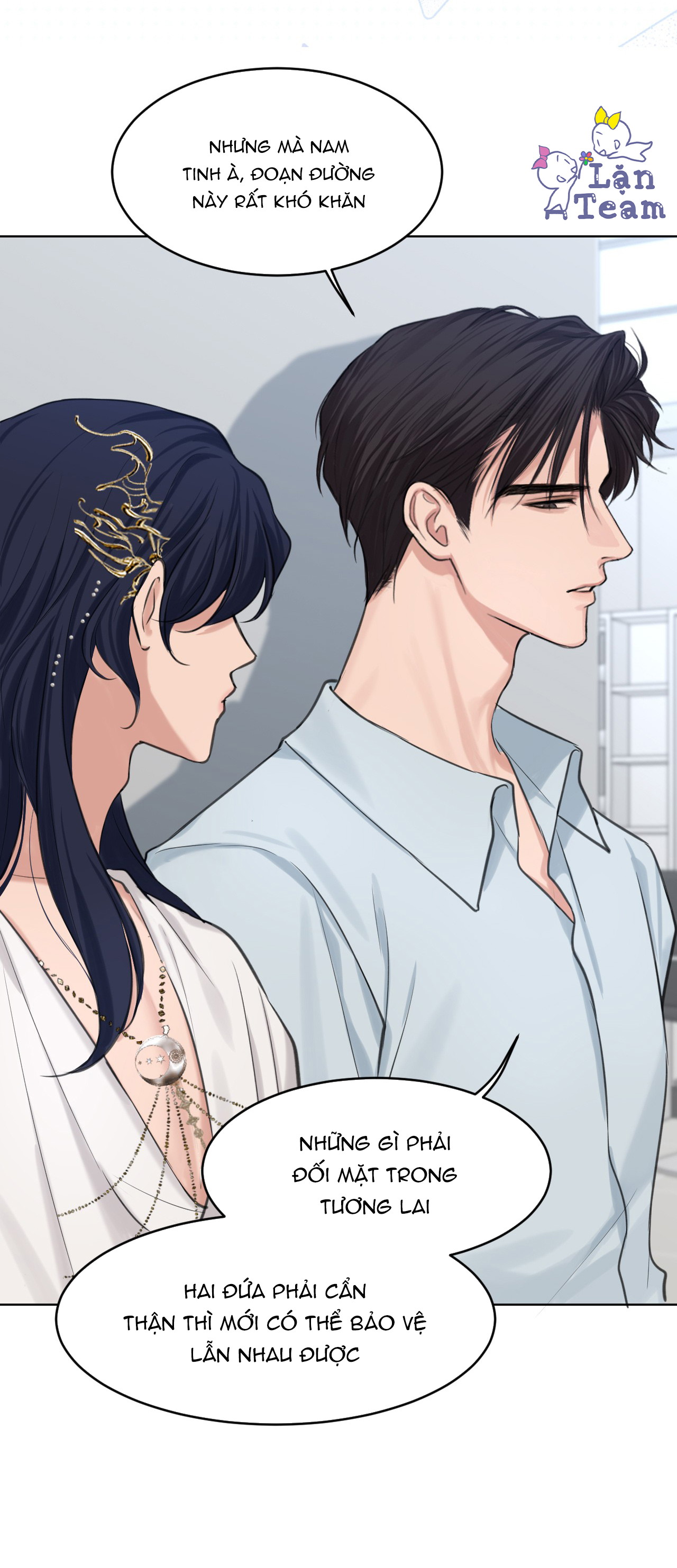Định Kiến (Lặn Team) Chapter 109 - Next 