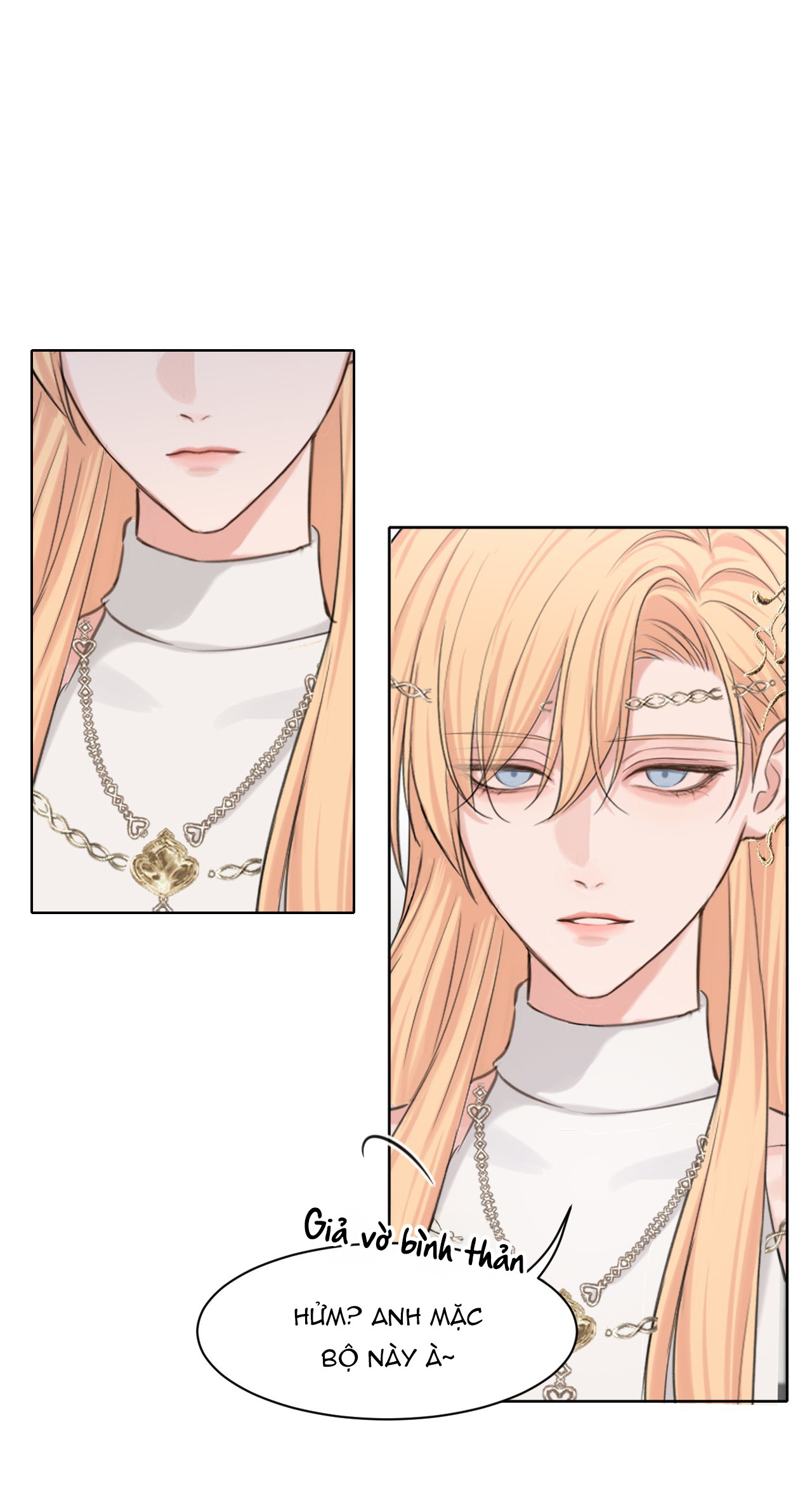 Định Kiến (Lặn Team) Chapter 110 - Trang 2