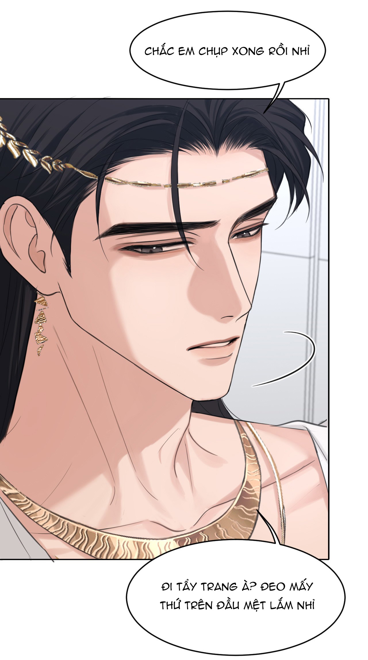 Định Kiến (Lặn Team) Chapter 110 - Trang 2