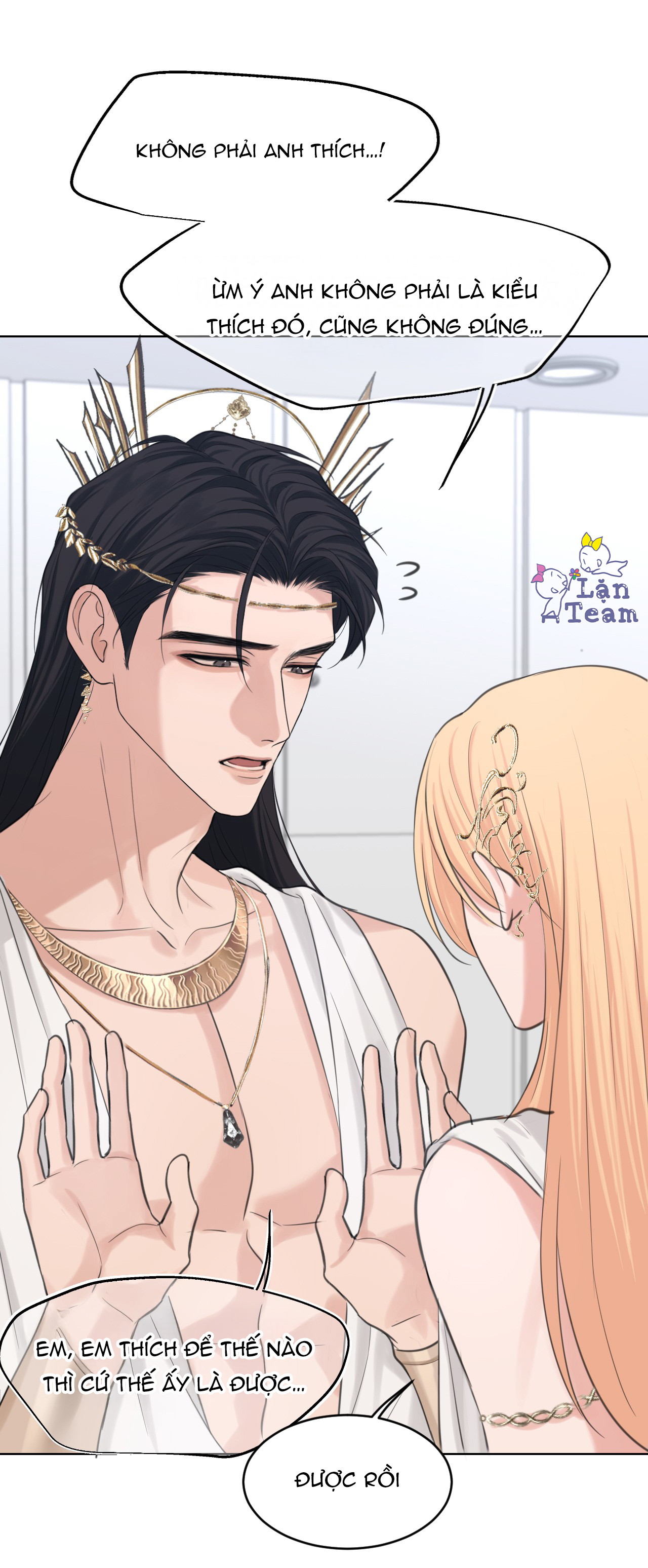 Định Kiến (Lặn Team) Chapter 110 - Trang 2