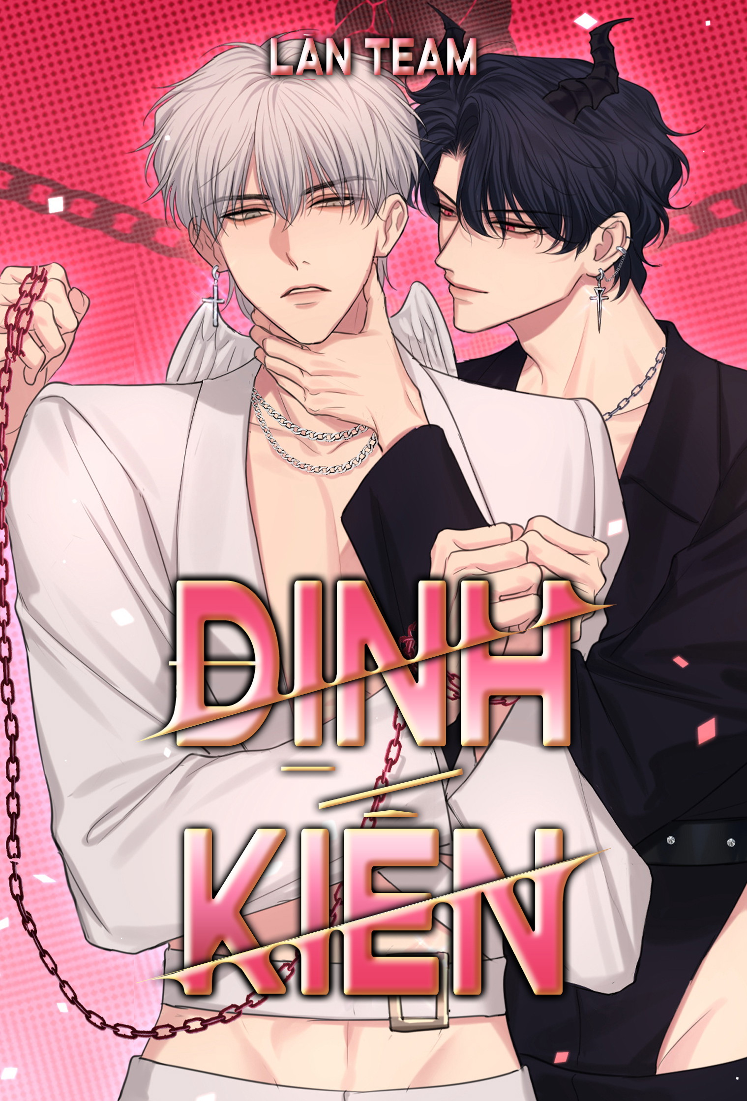 Định Kiến (Lặn Team) Chapter 110 - Trang 2