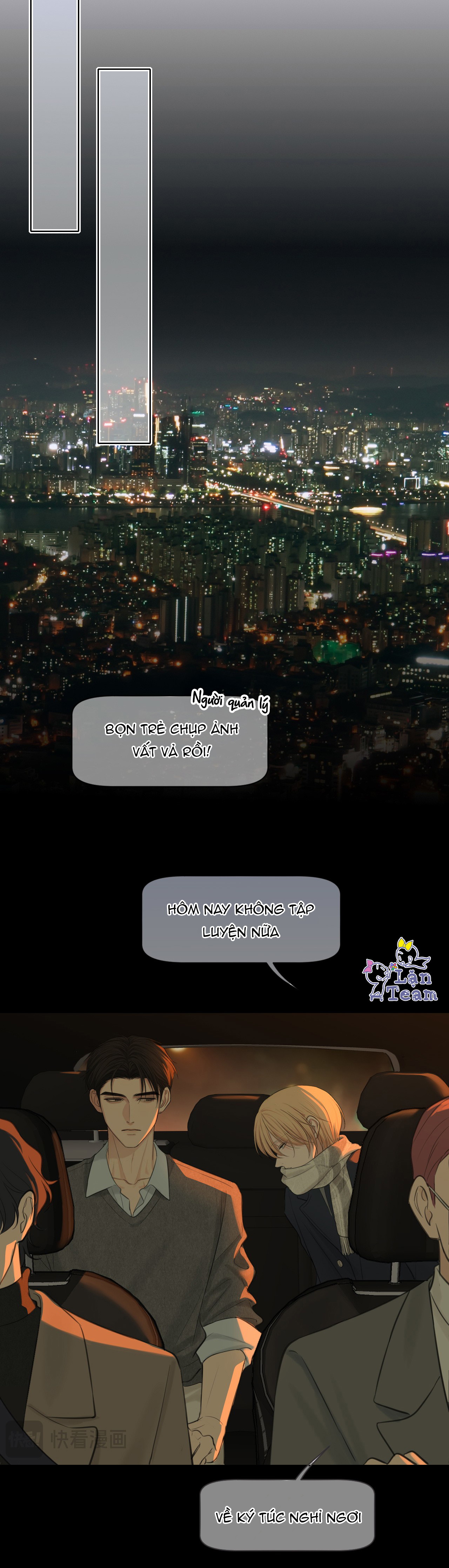 Định Kiến (Lặn Team) Chapter 110 - Trang 2